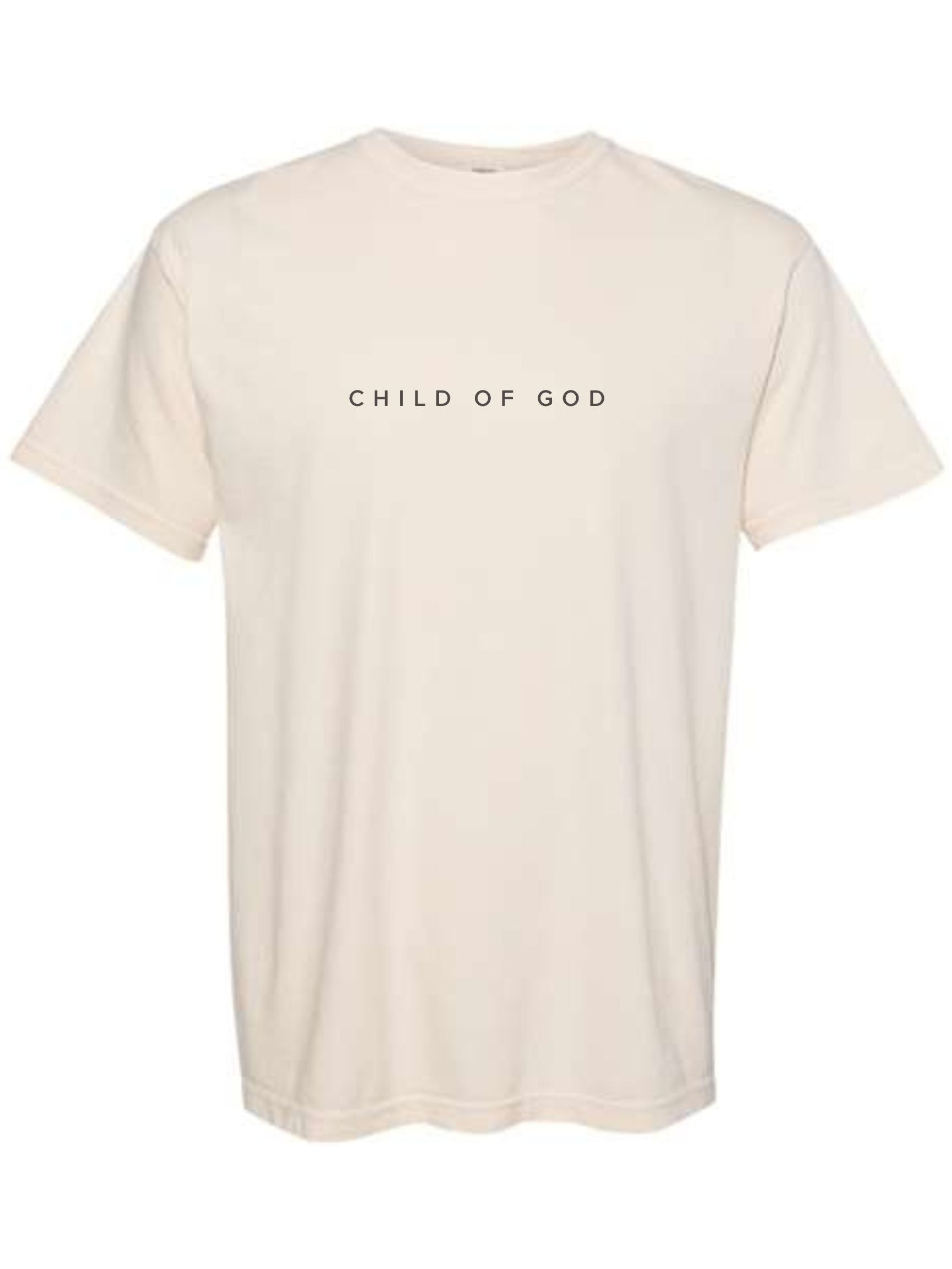 CHILD OF GOD TEE