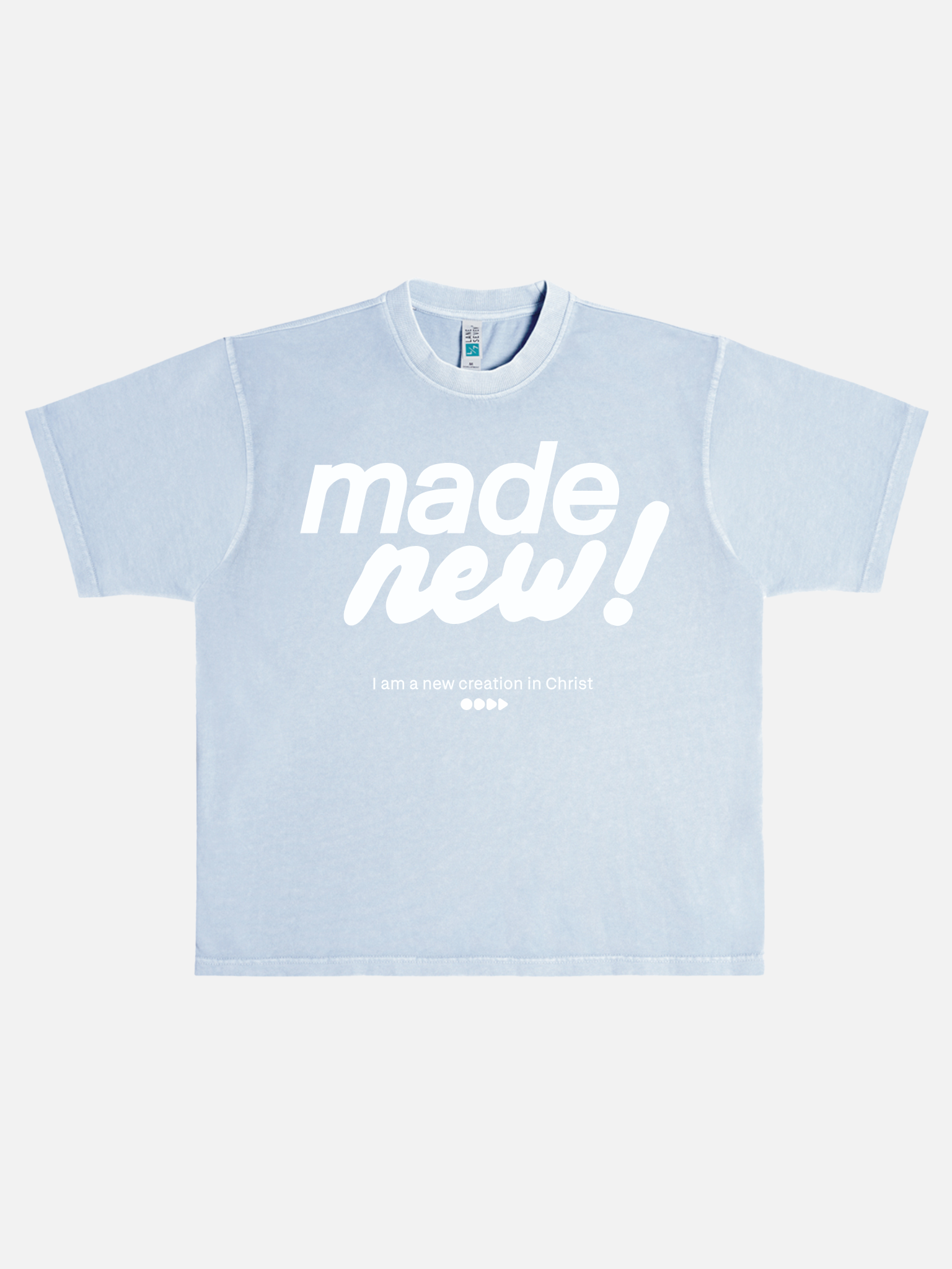 MADE NEW TEE GRAPE ICE
