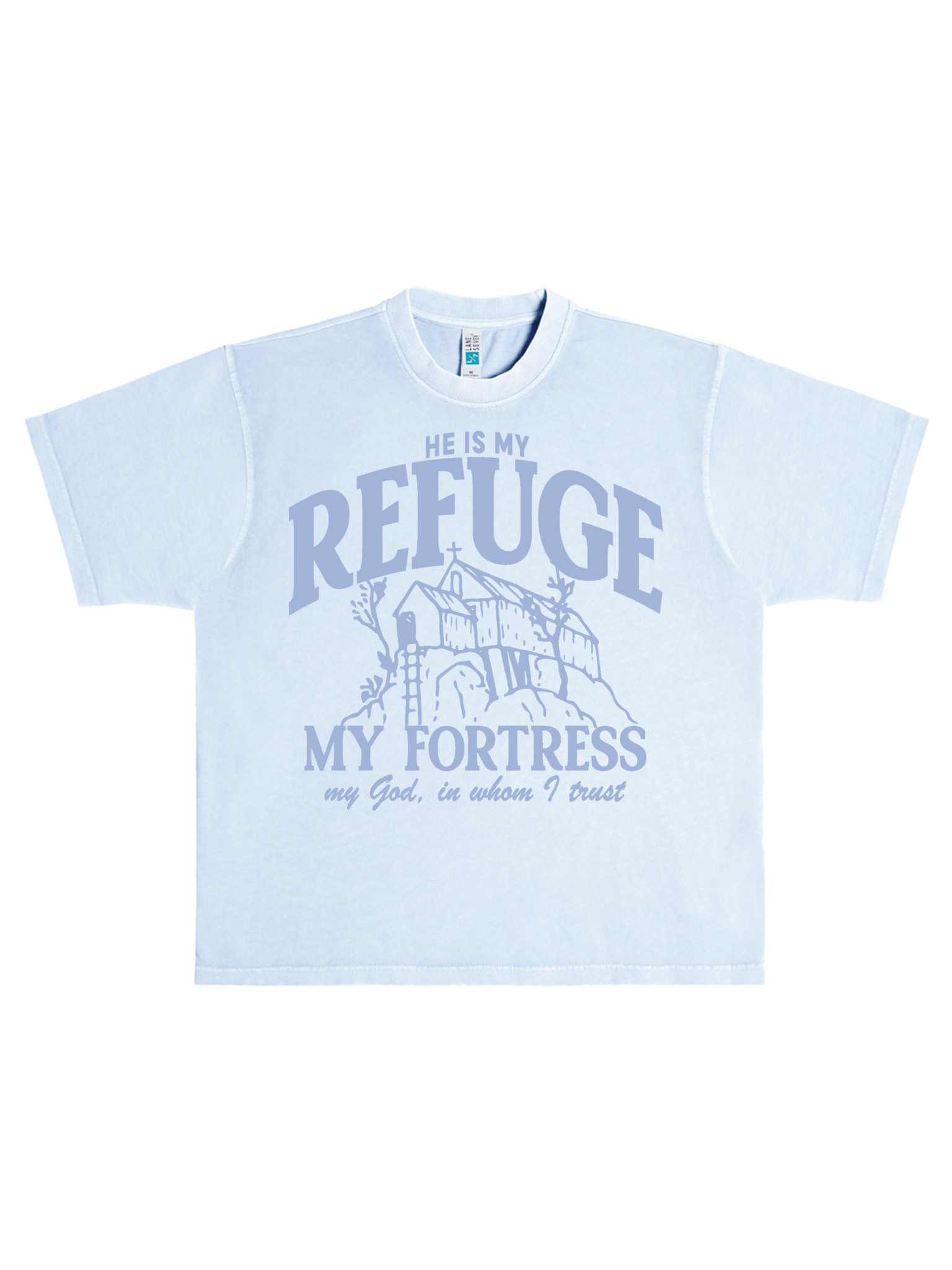 MY REFUGE TEE
