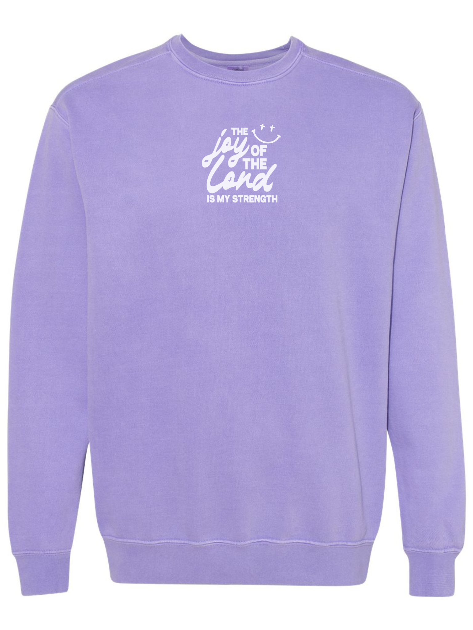 JOY OF THE LORD CREWNECK