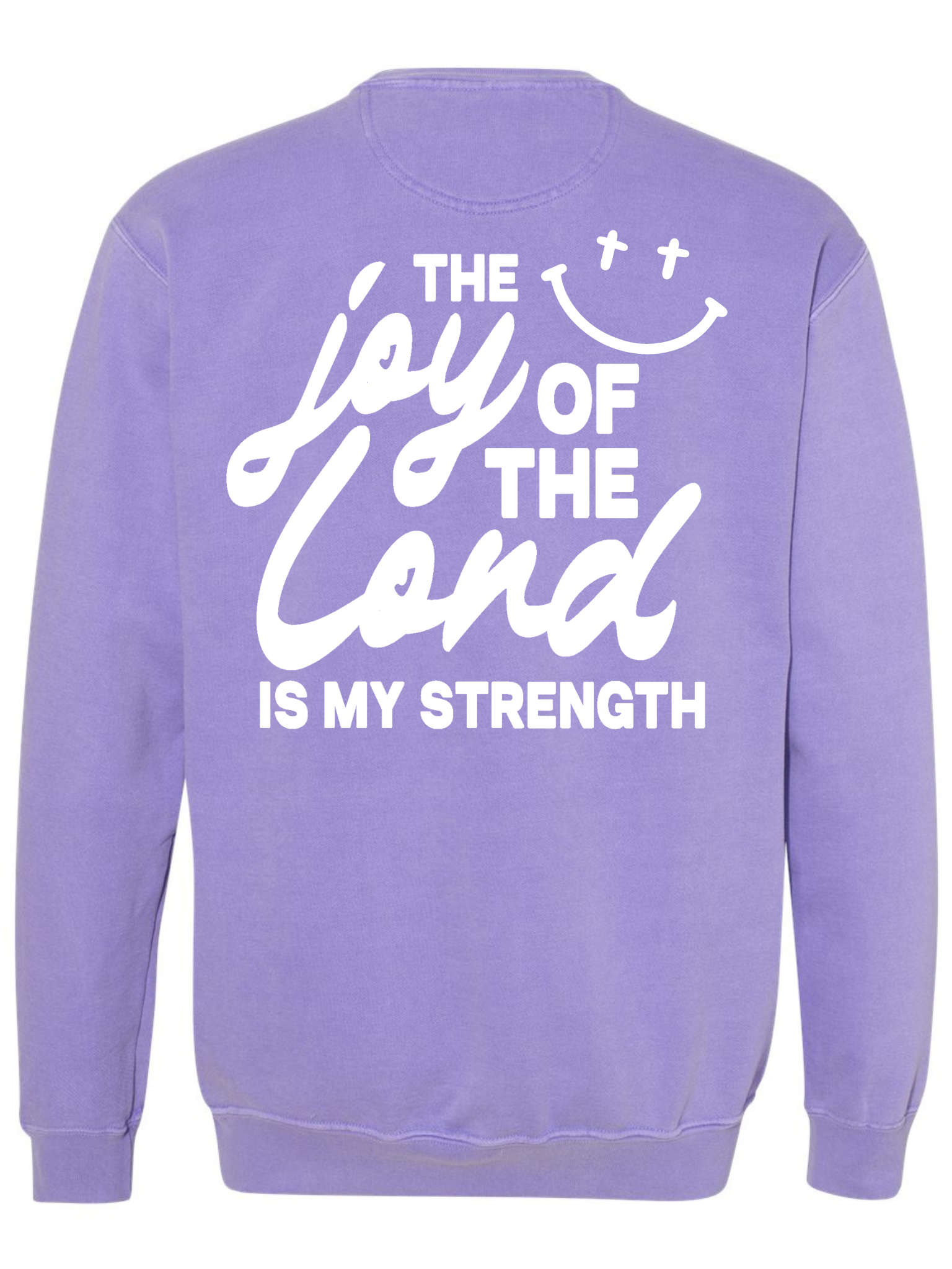 JOY OF THE LORD CREWNECK