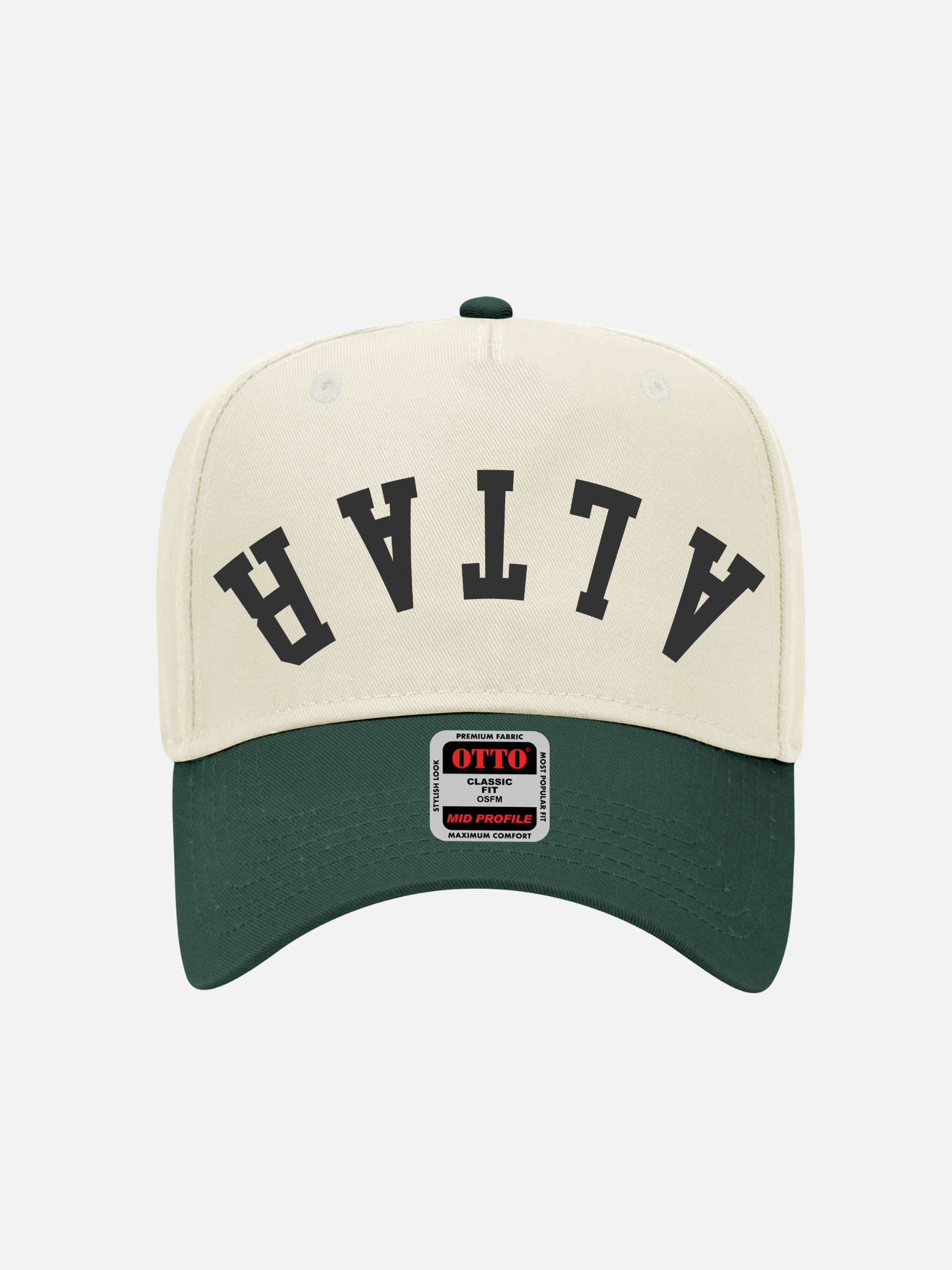 ALTAR TRUCKER HAT FORREST