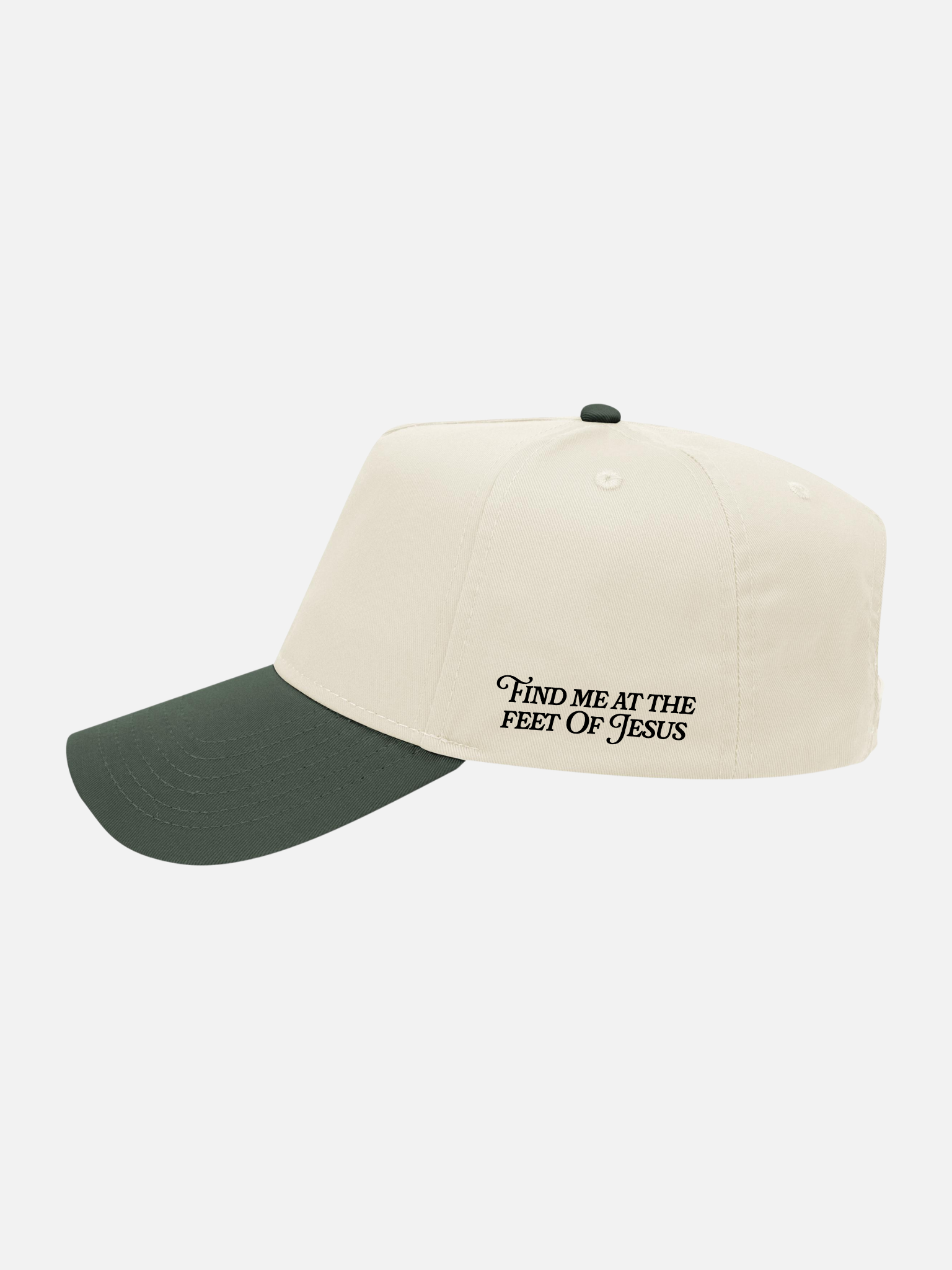ALTAR TRUCKER HAT FORREST