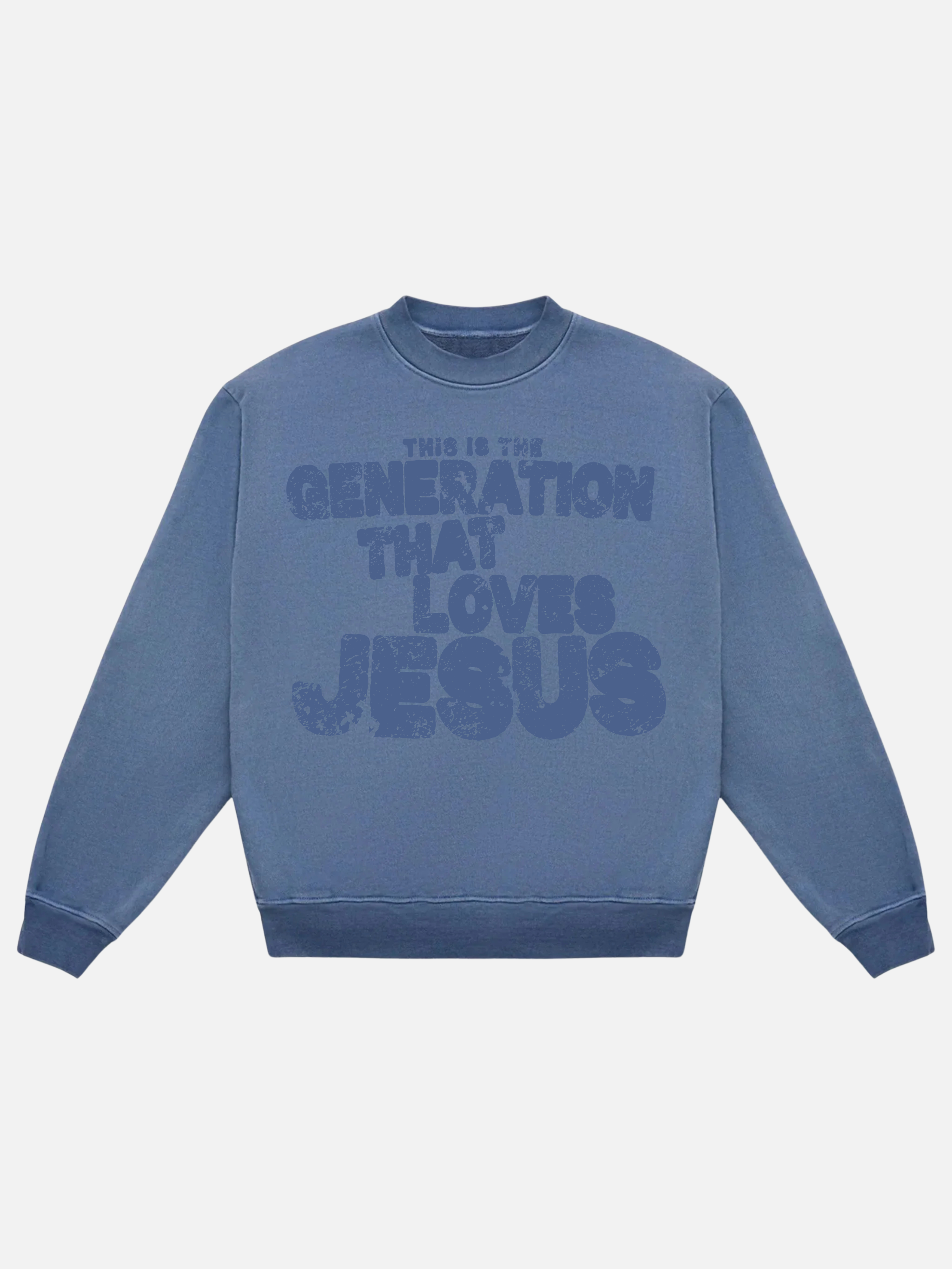 GENERATION JESUS CREW