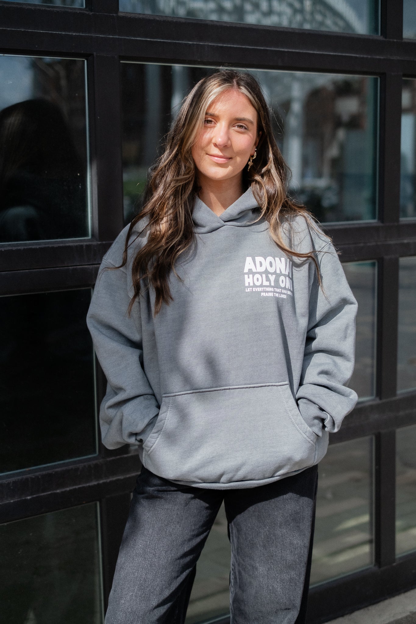 ALL NATIONS HOODIE