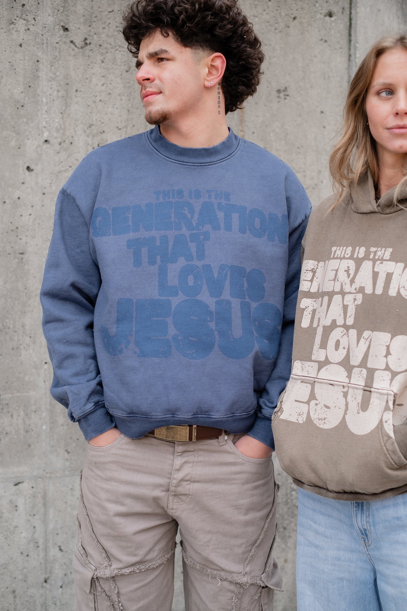 GENERATION JESUS CREW
