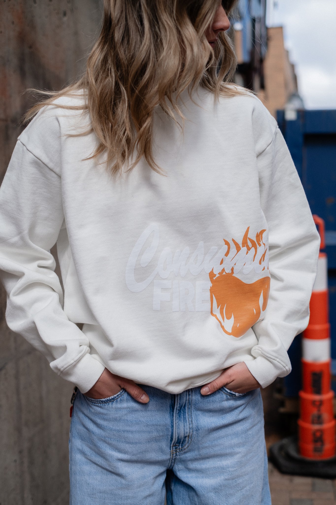 CONSUMING FIRE CREW