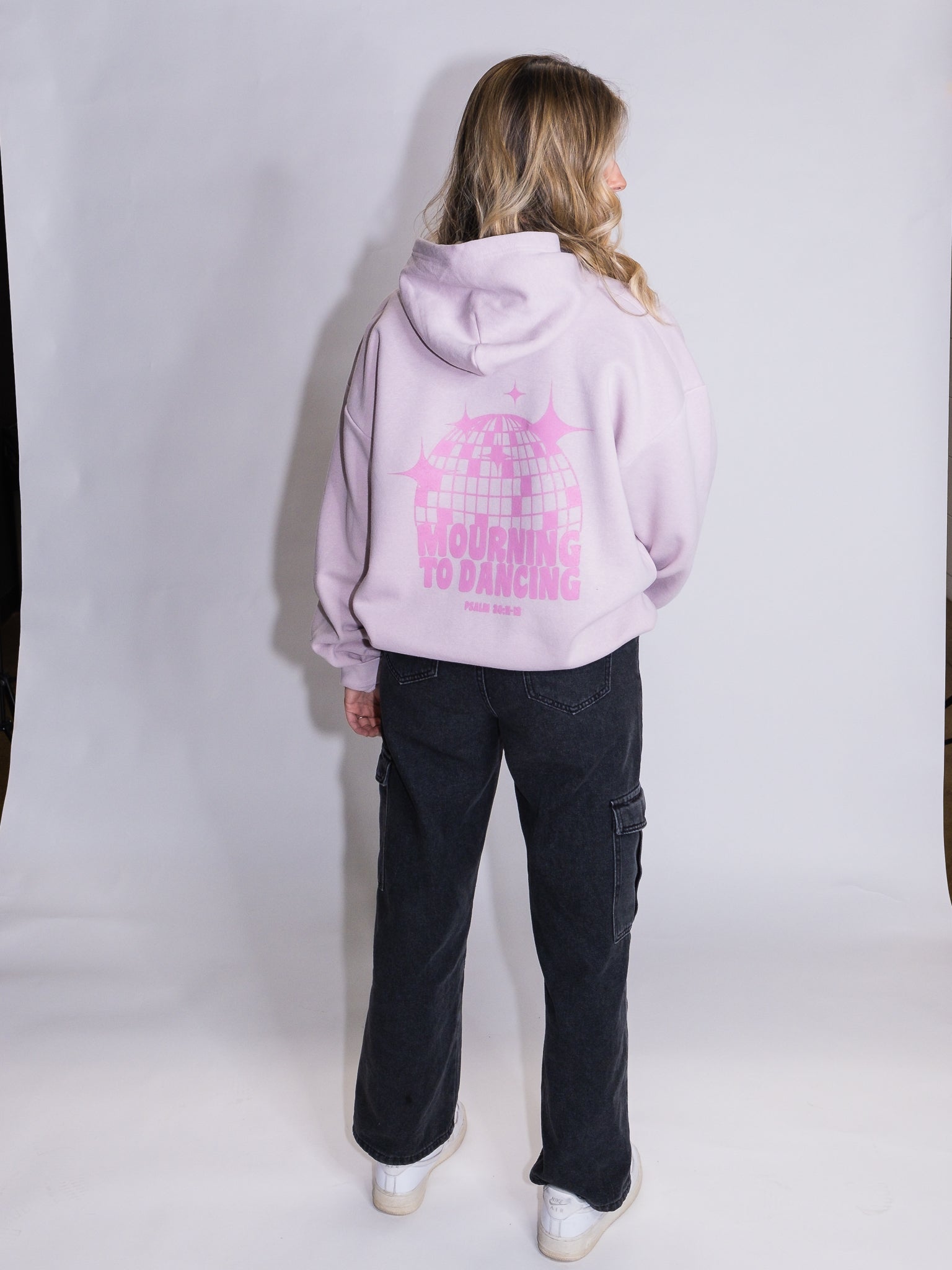 MOURNING TO DANCING HOODIE