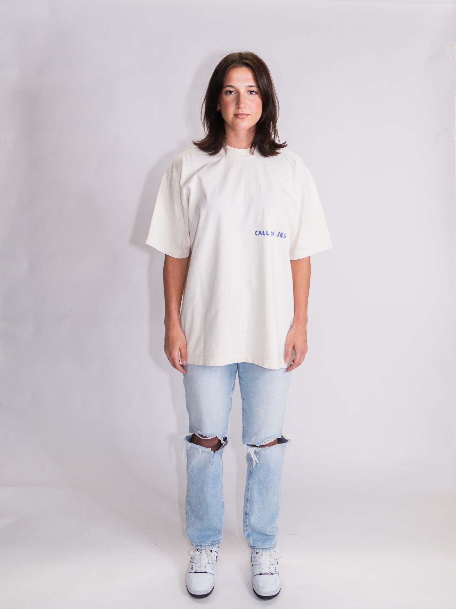CALL ON JESUS TEE