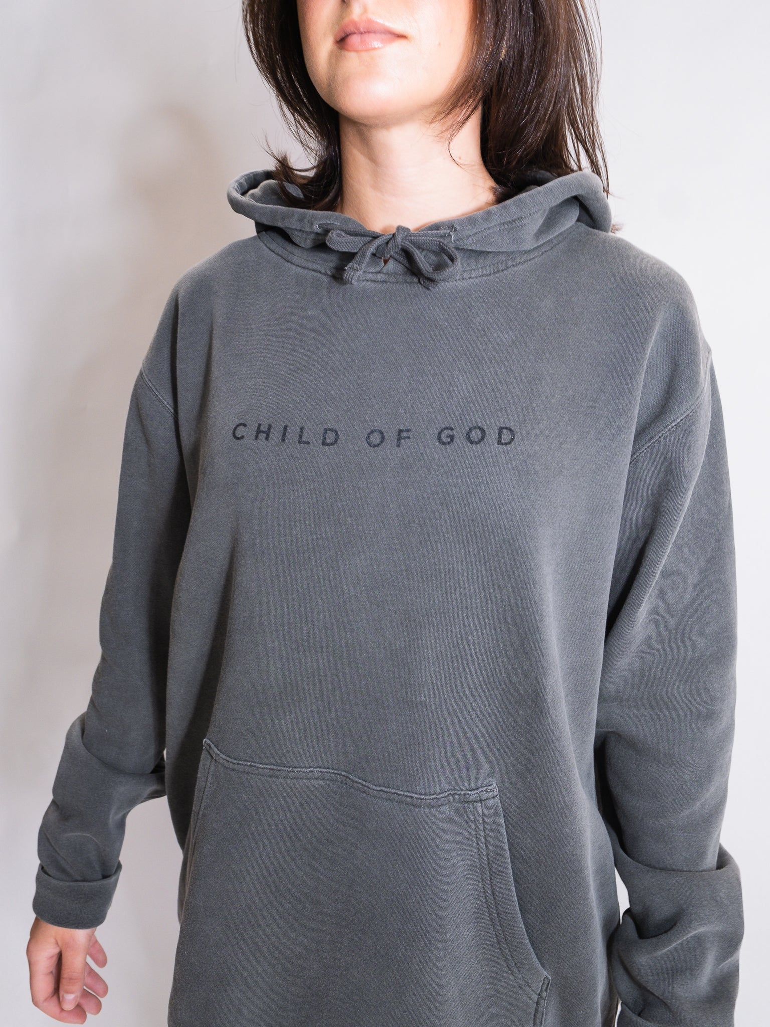 CHILD OF GOD HOODIE