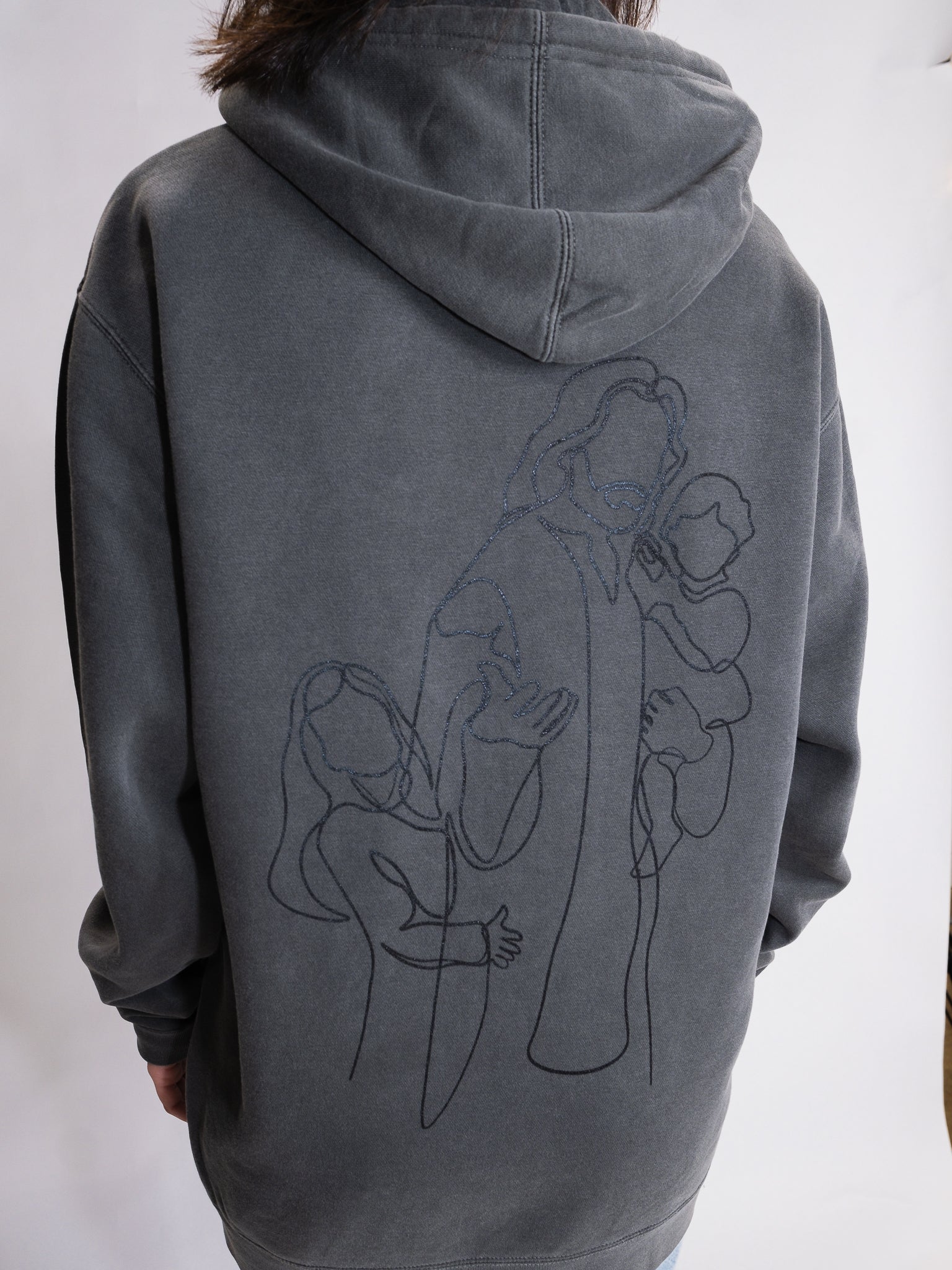 CHILD OF GOD HOODIE