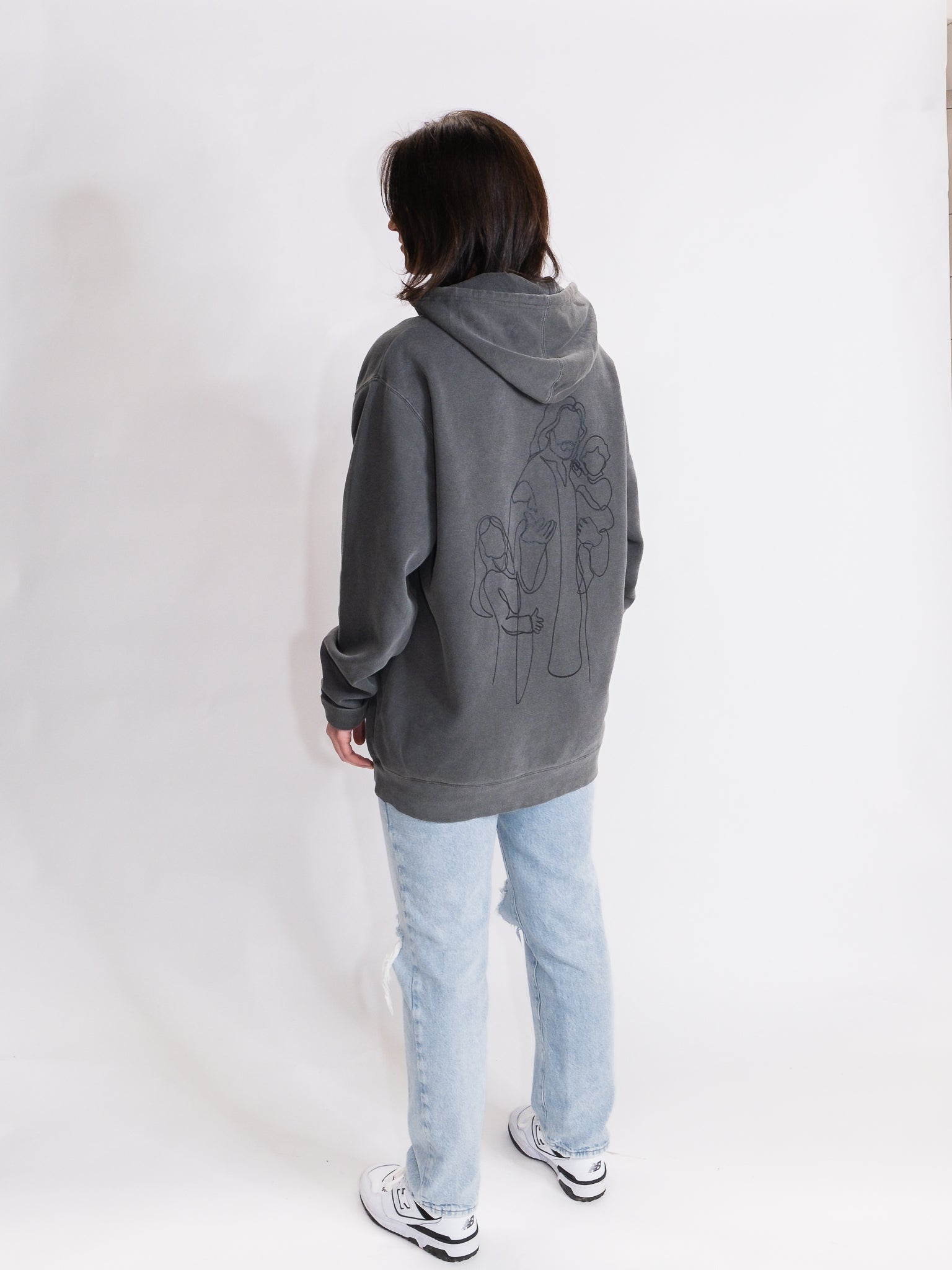 CHILD OF GOD HOODIE