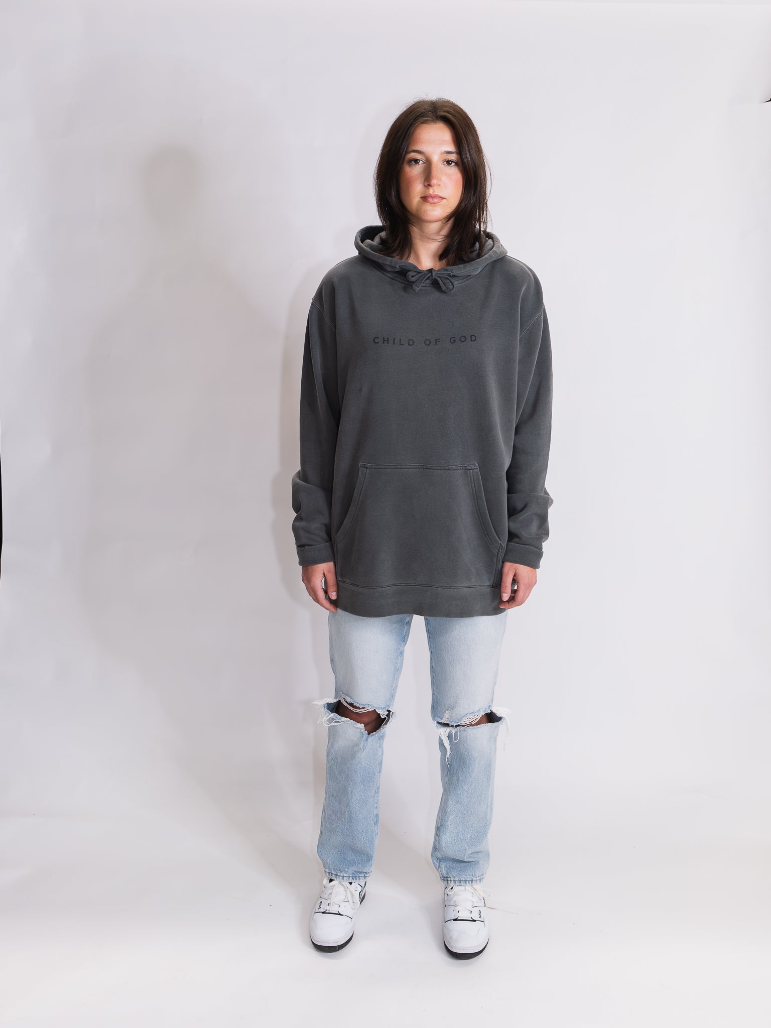 CHILD OF GOD HOODIE