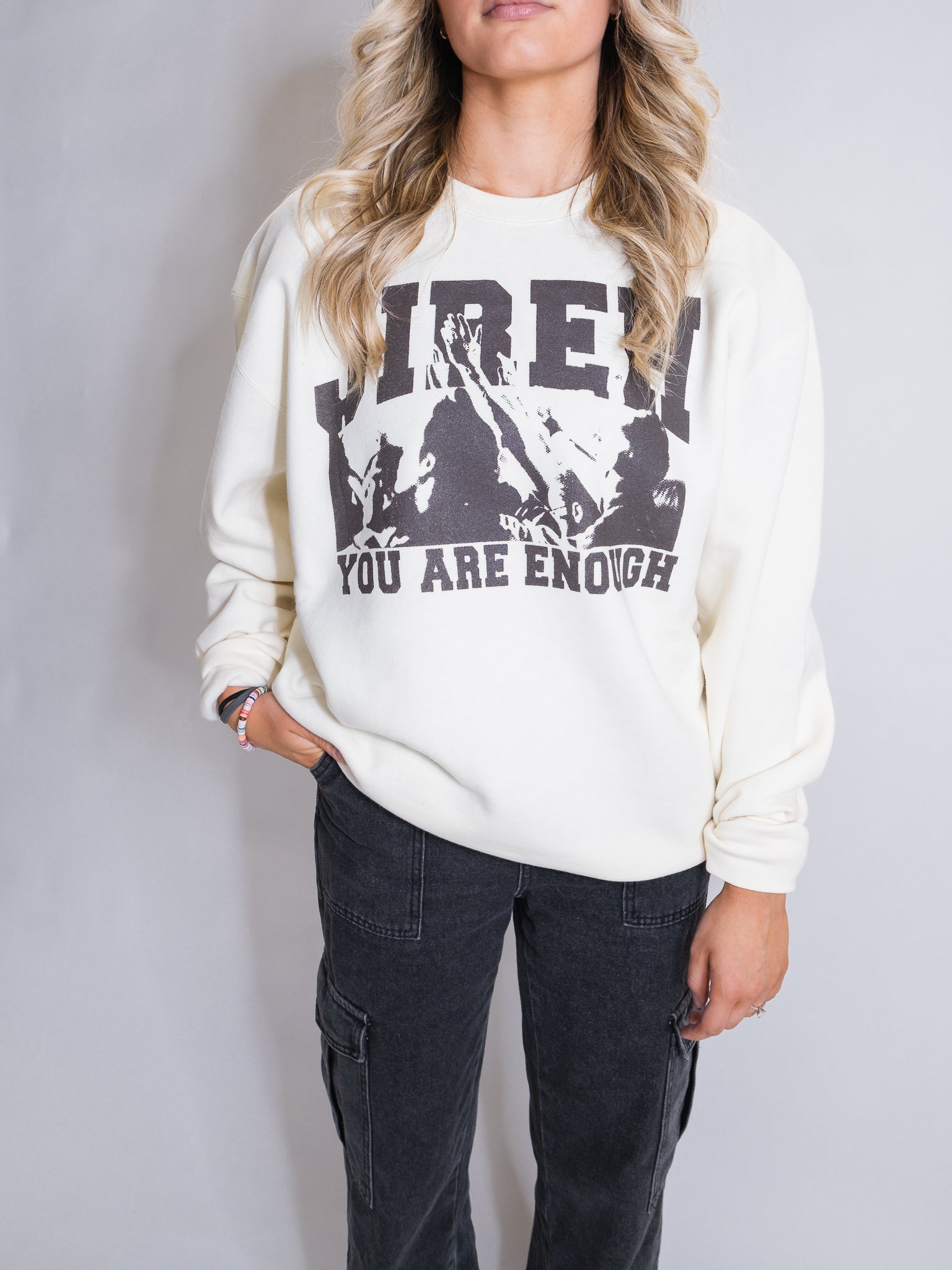 JIREH CREWNECK