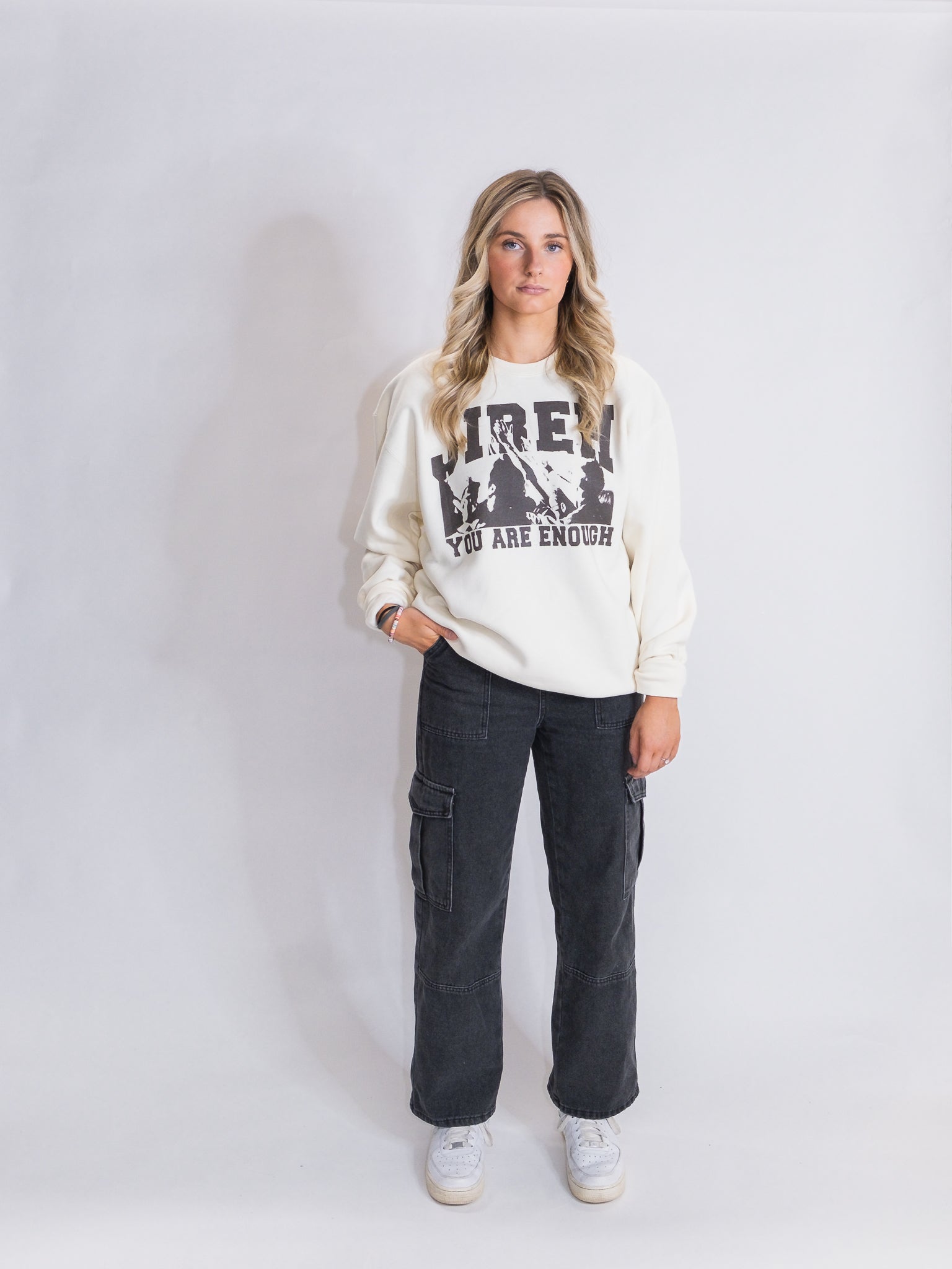 JIREH CREWNECK