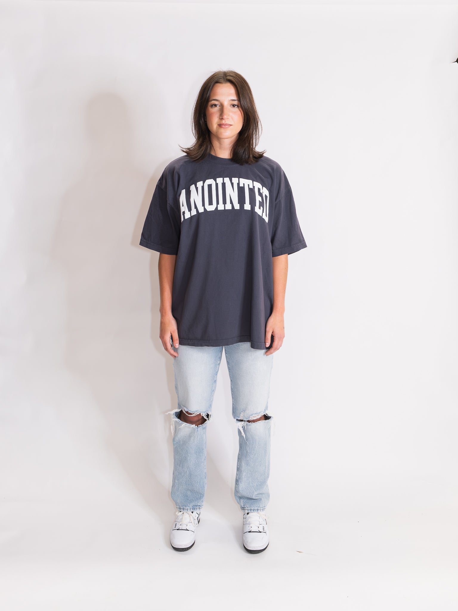 ANOINTED TEE