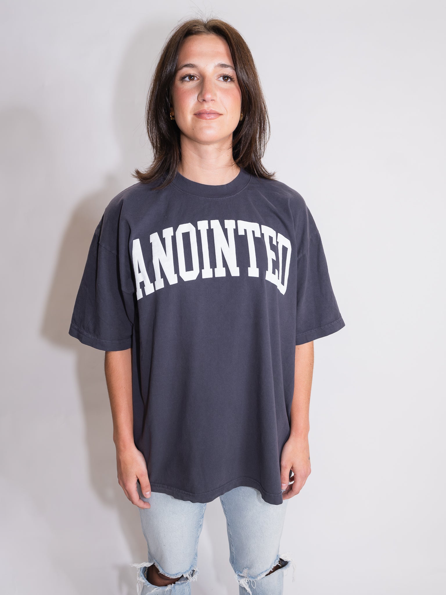 ANOINTED TEE