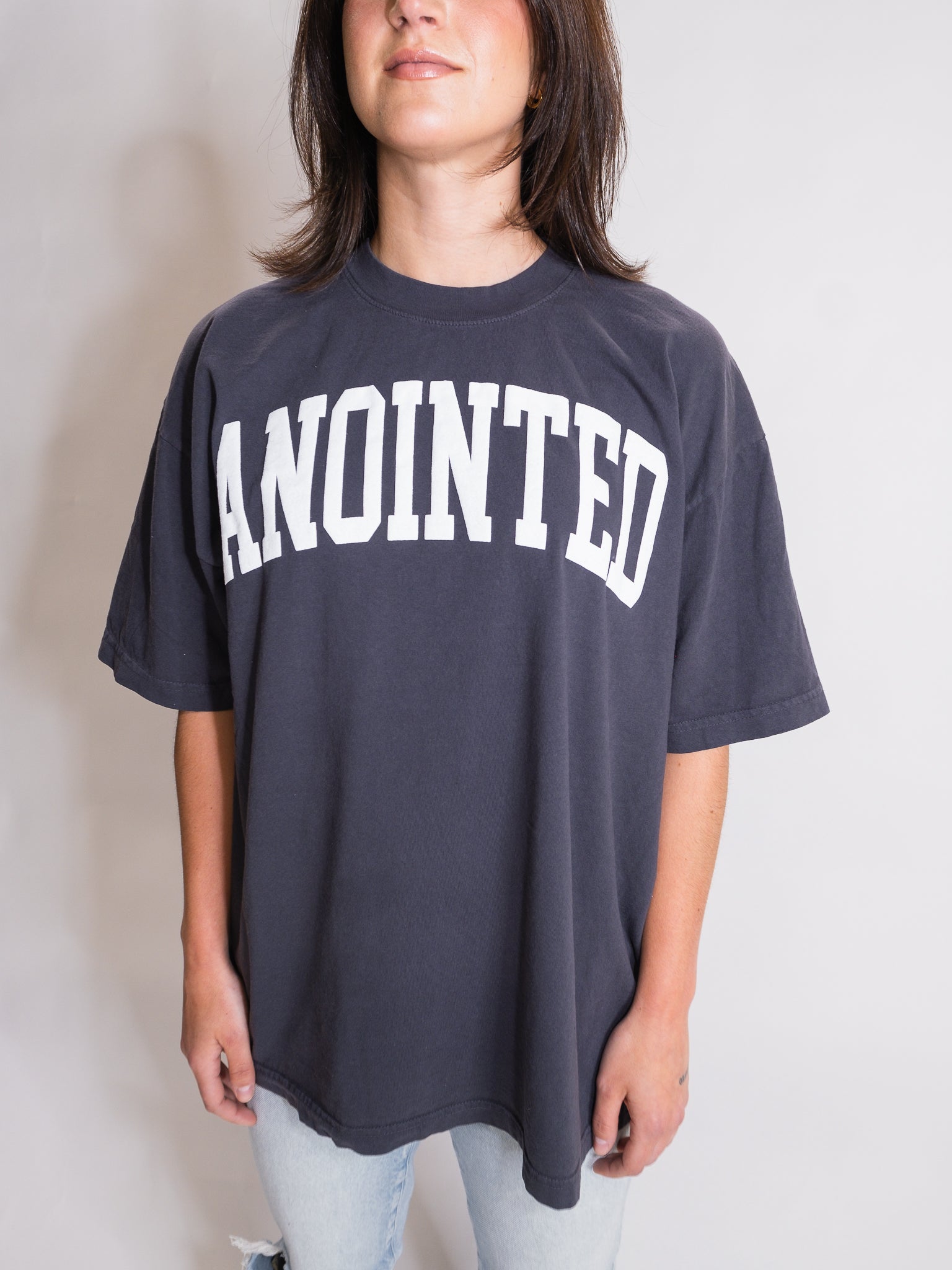 ANOINTED TEE