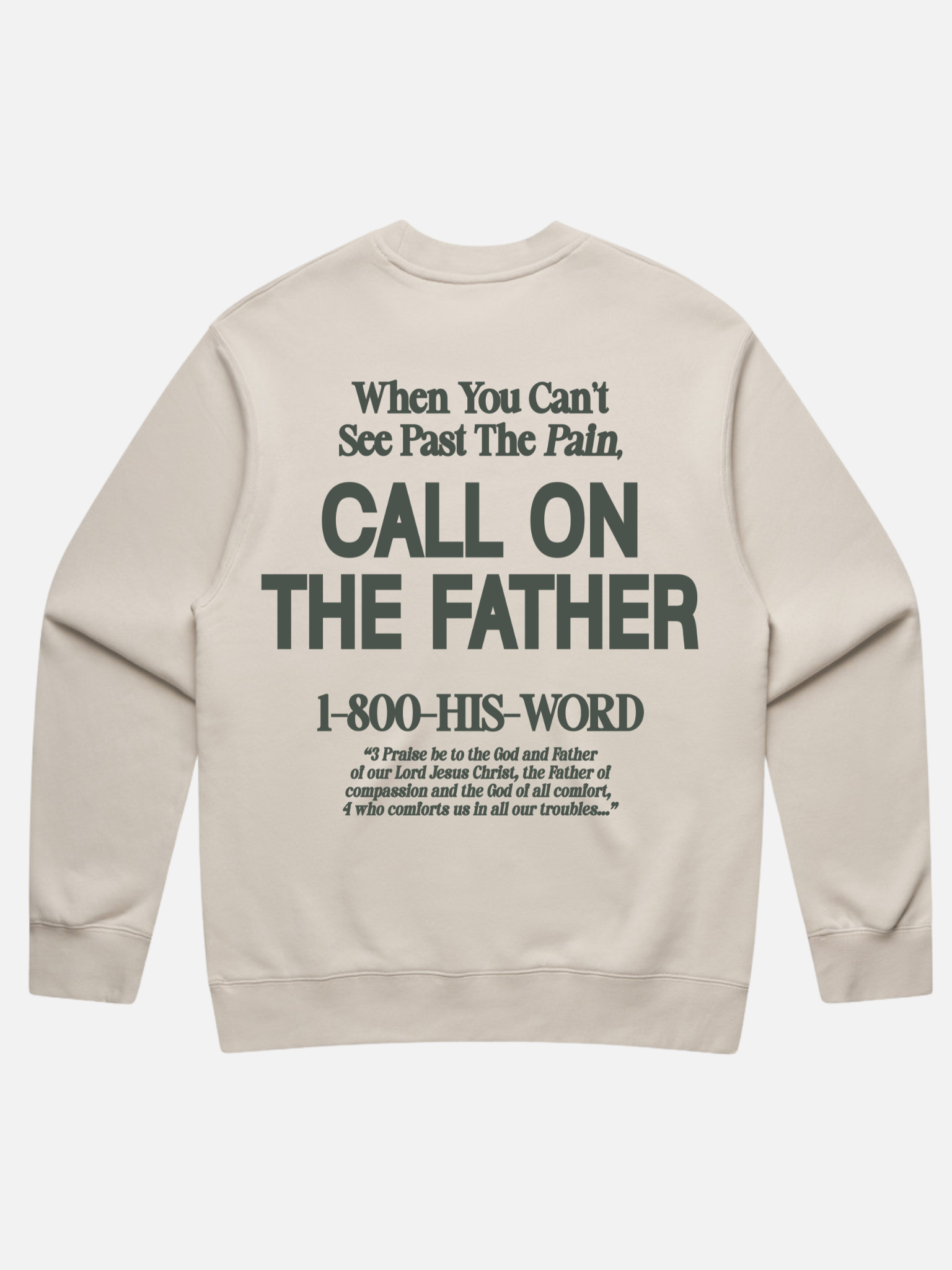 CALL ON THE FATHER CREW
