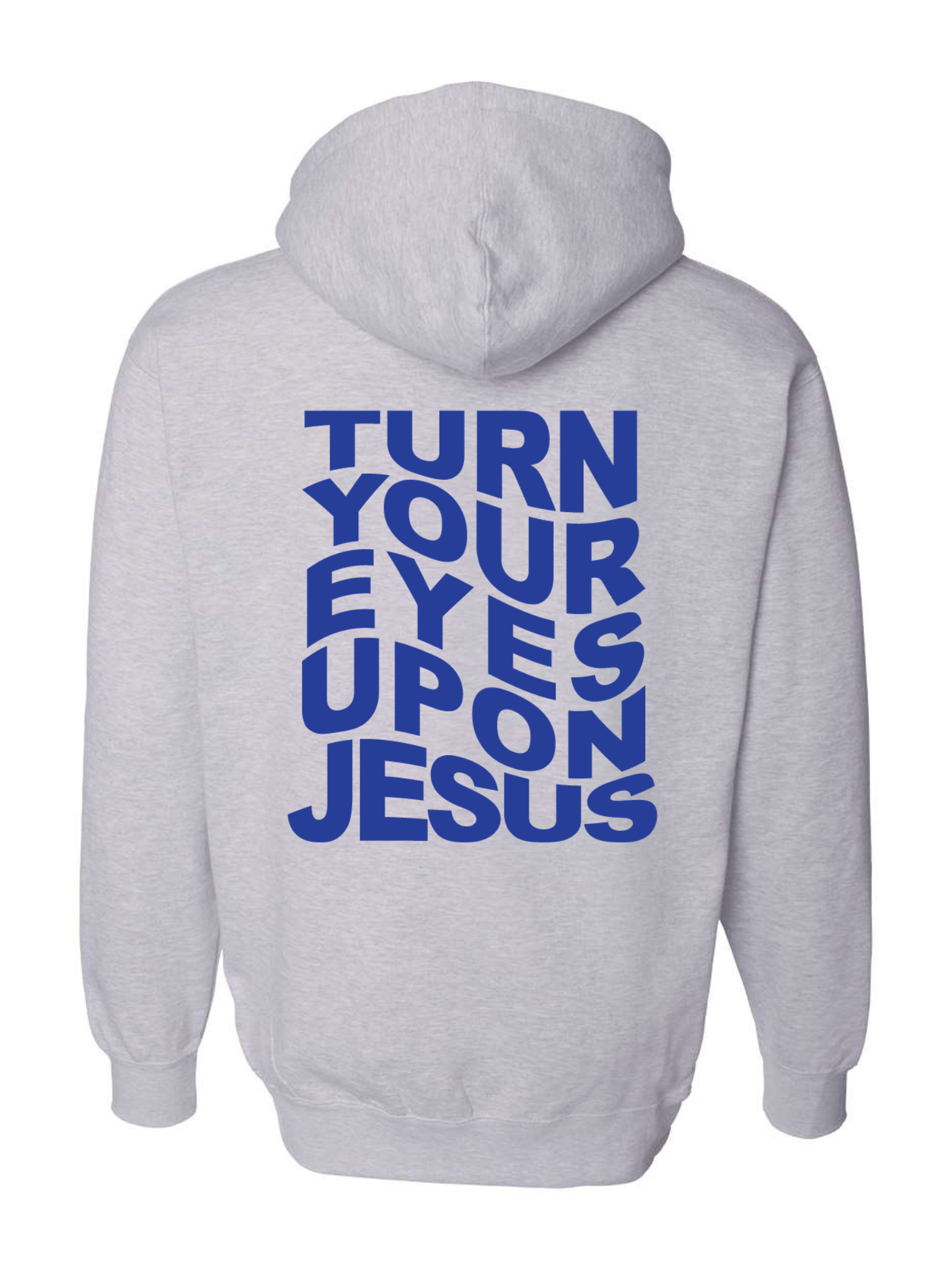 TURN YOUR EYES HOODIE