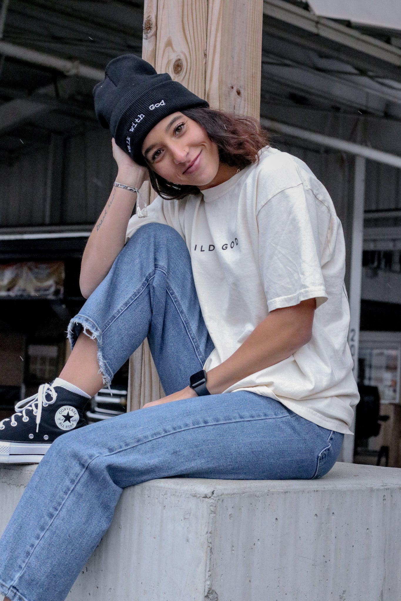 CHILD OF GOD TEE