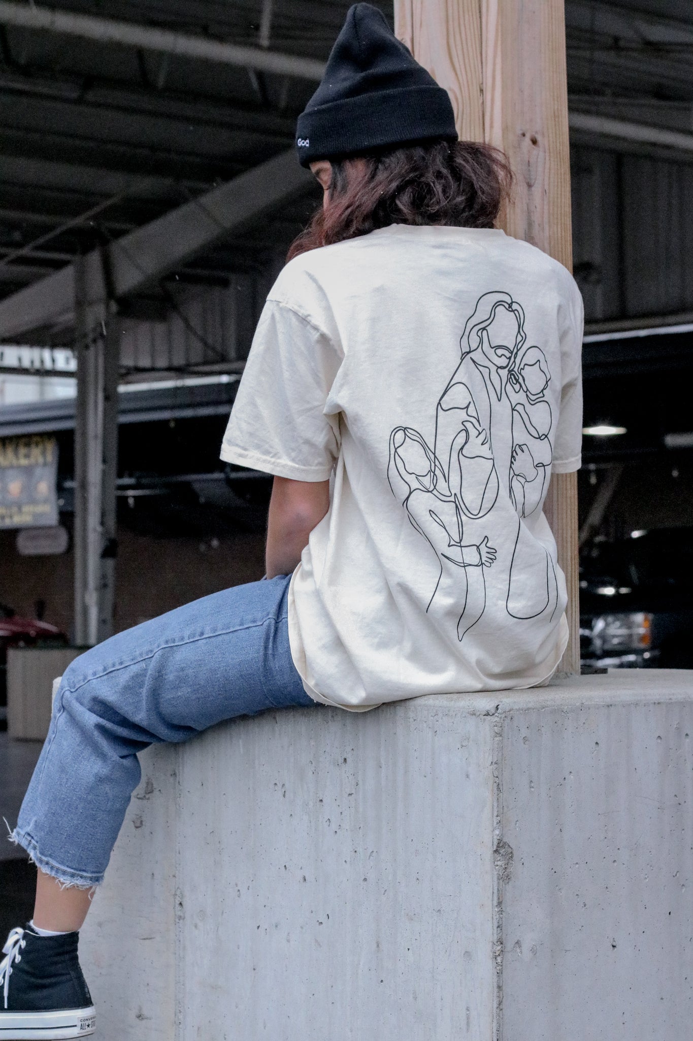 CHILD OF GOD TEE