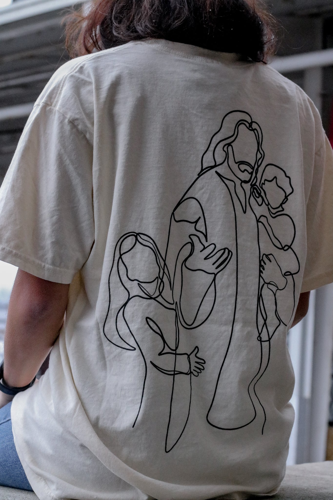 CHILD OF GOD TEE
