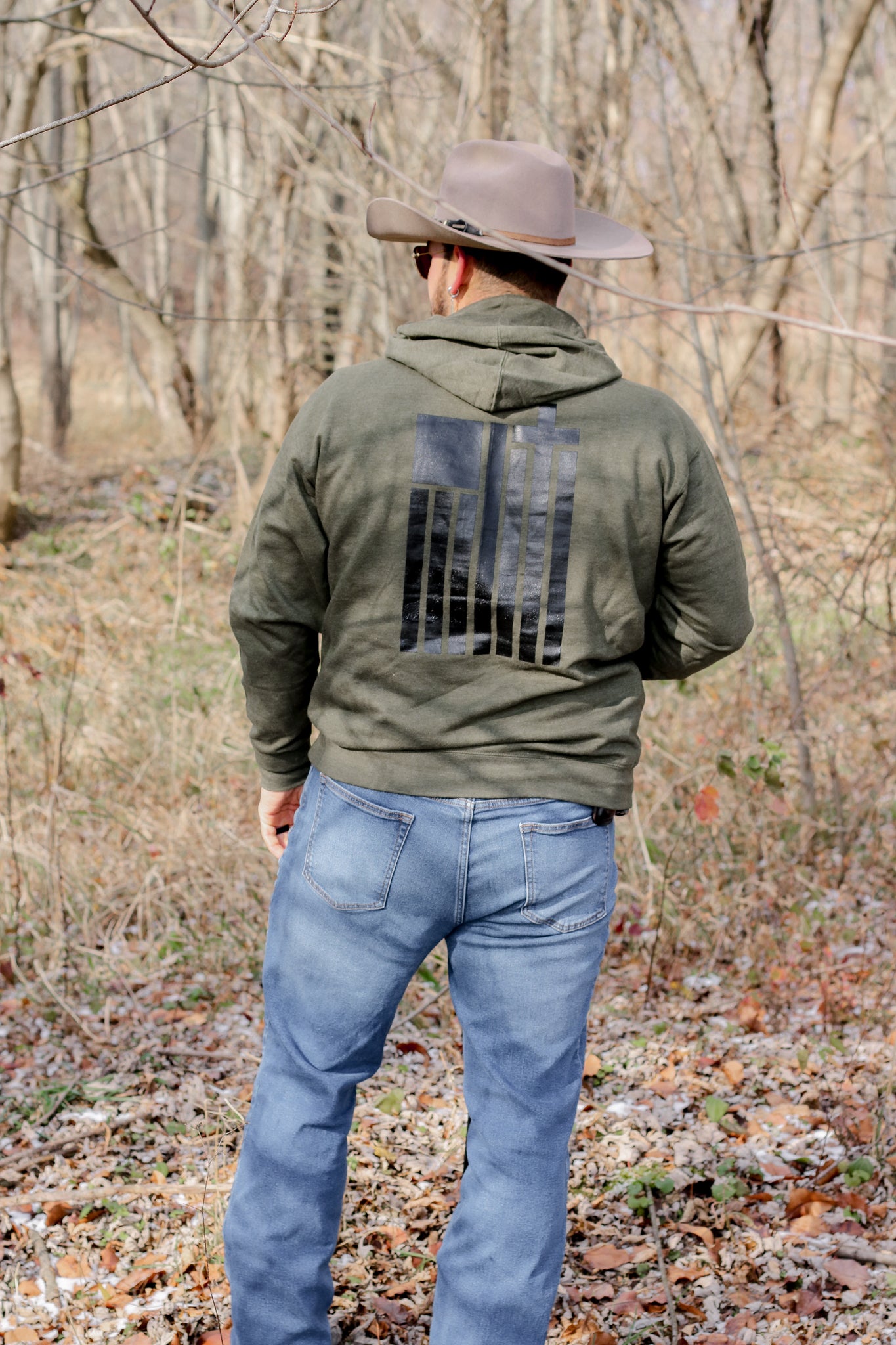 GOD'S COUNTRY HOODIE – Reignn Outfitters