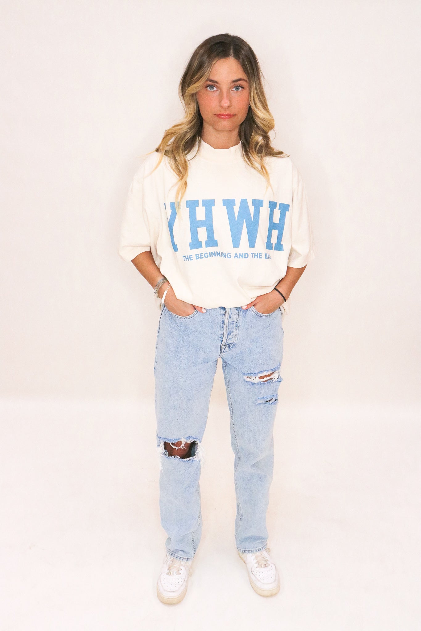 YHWH TEE