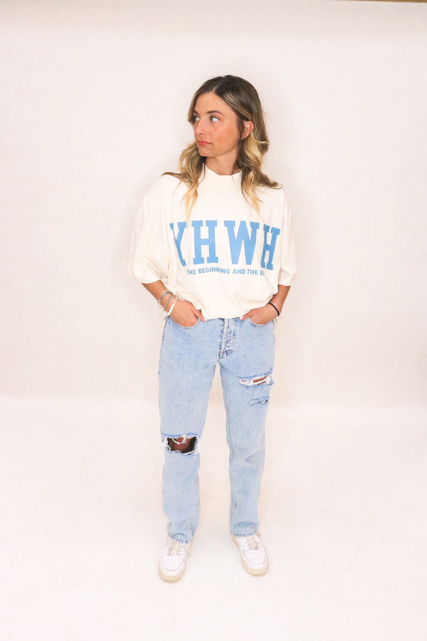 YHWH TEE