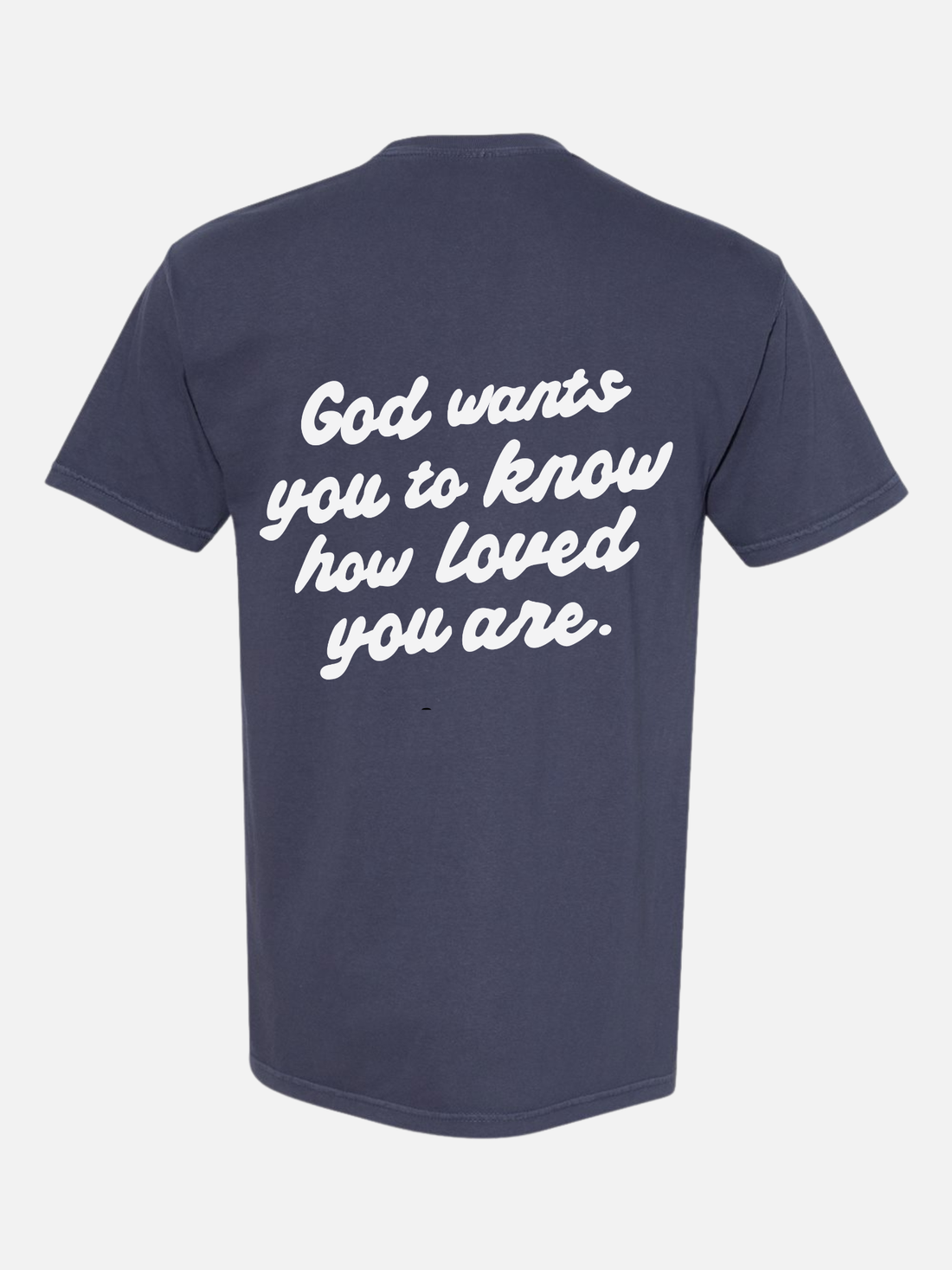 LOVING GOD TEE