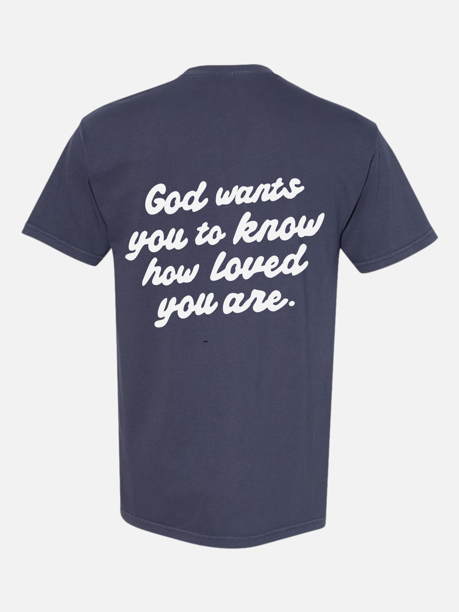 LOVING GOD TEE
