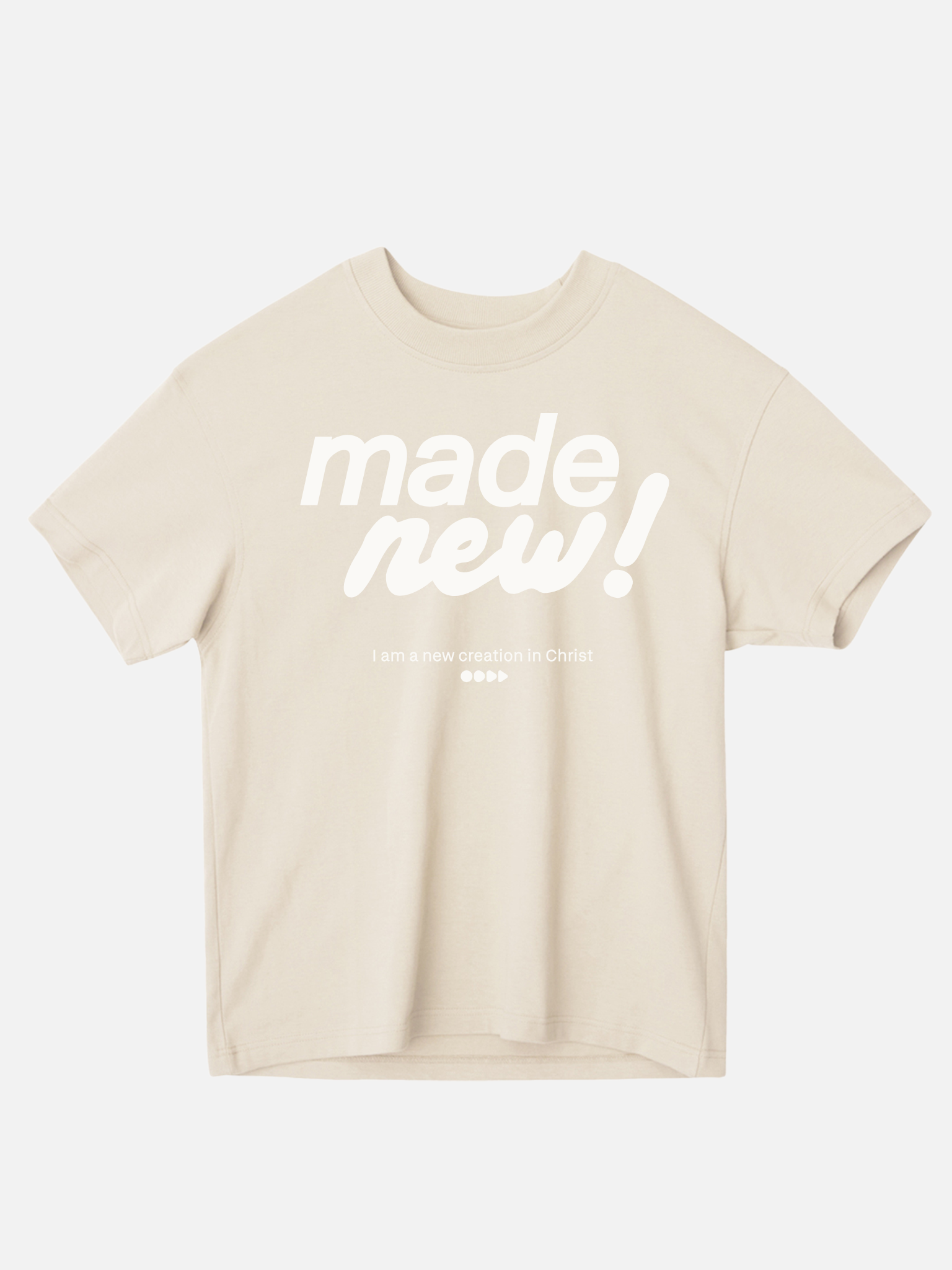 MADE NEW TEE OAK
