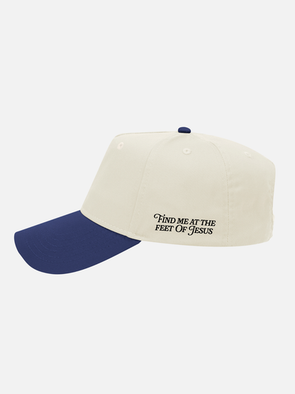 ALTAR TRUCKER HAT NAVY
