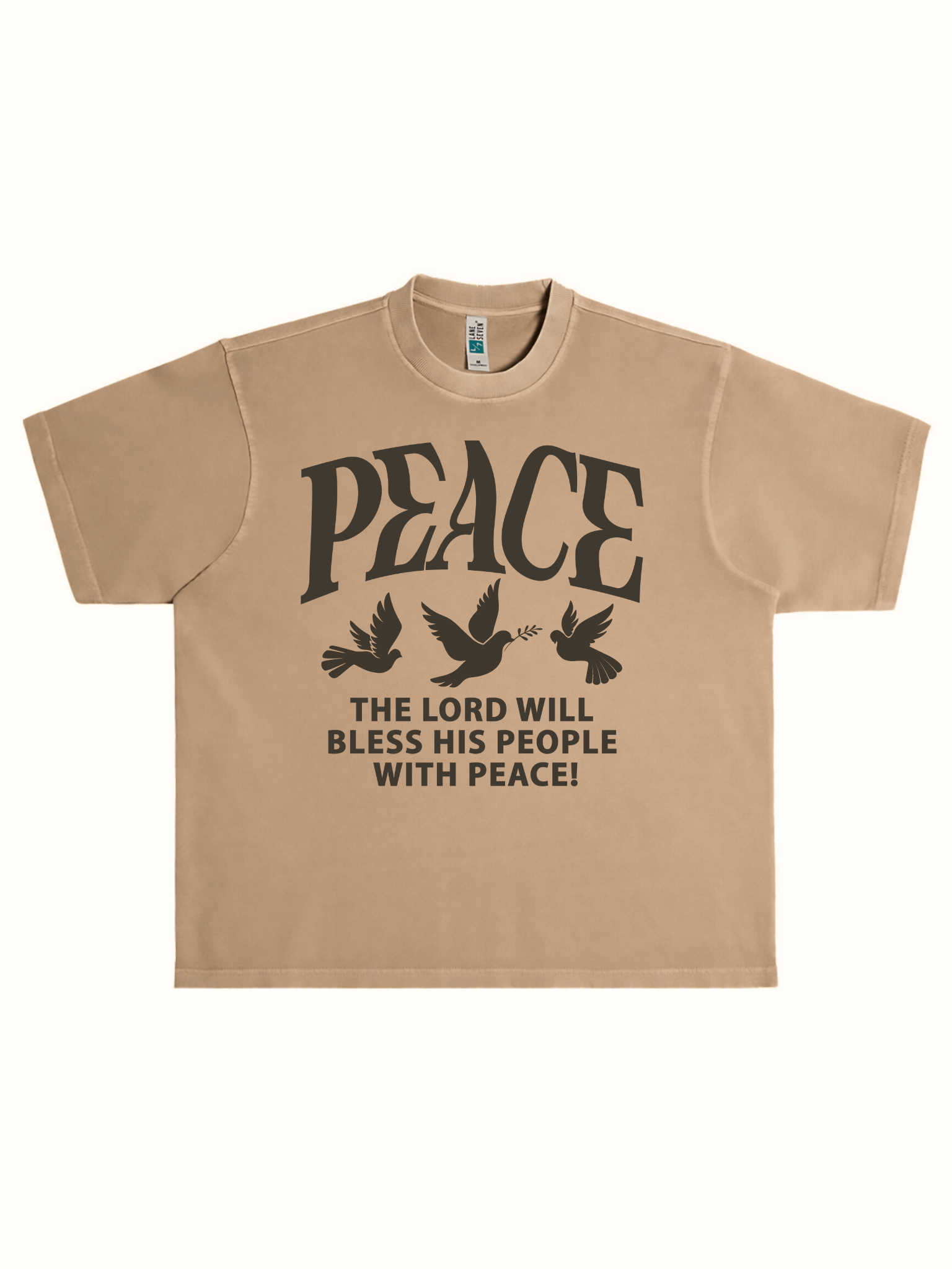 PEACE TEE