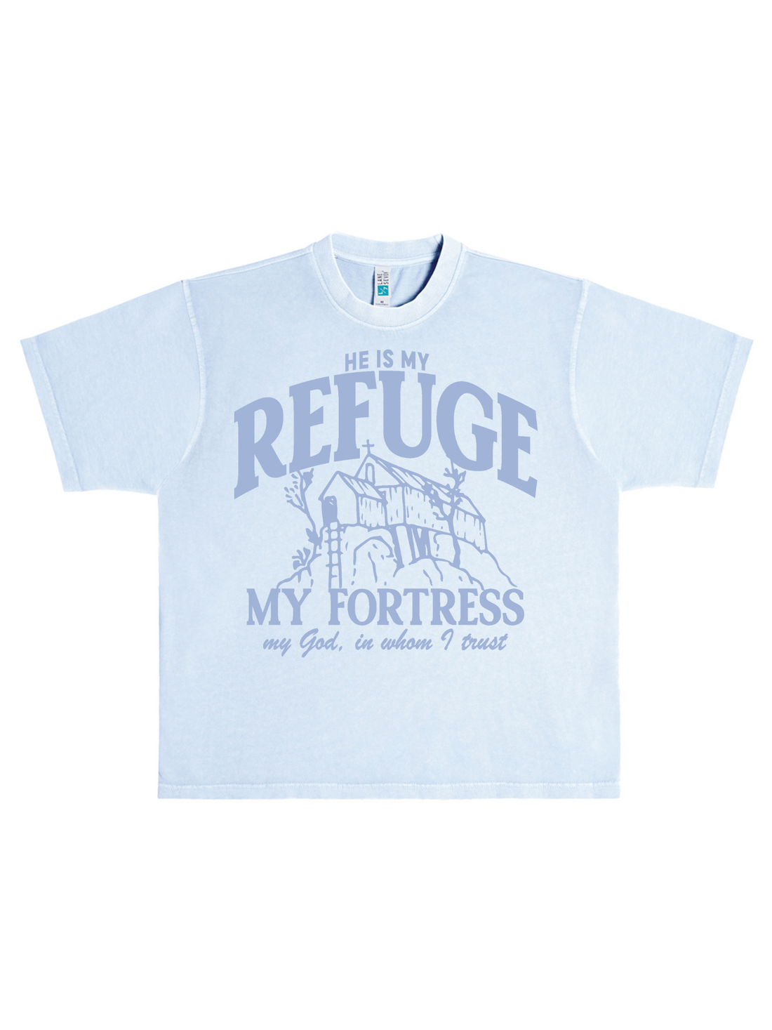 MY REFUGE TEE