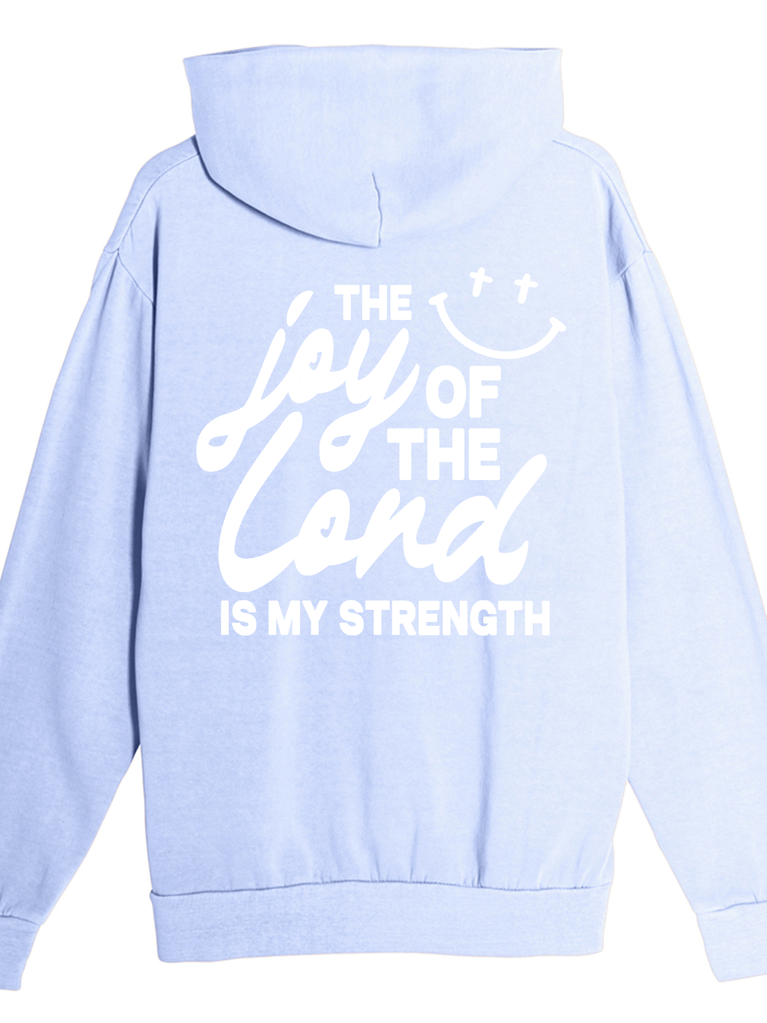 JOY OF THE LORD HOODIE