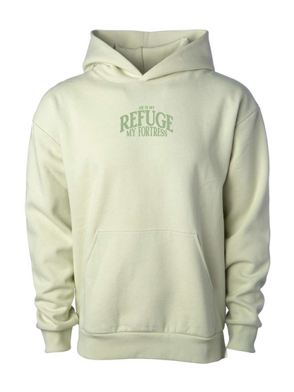 MY REFUGE HOODIE