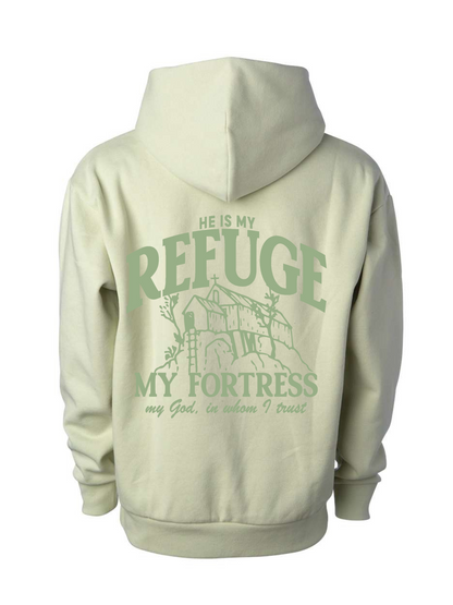 MY REFUGE HOODIE