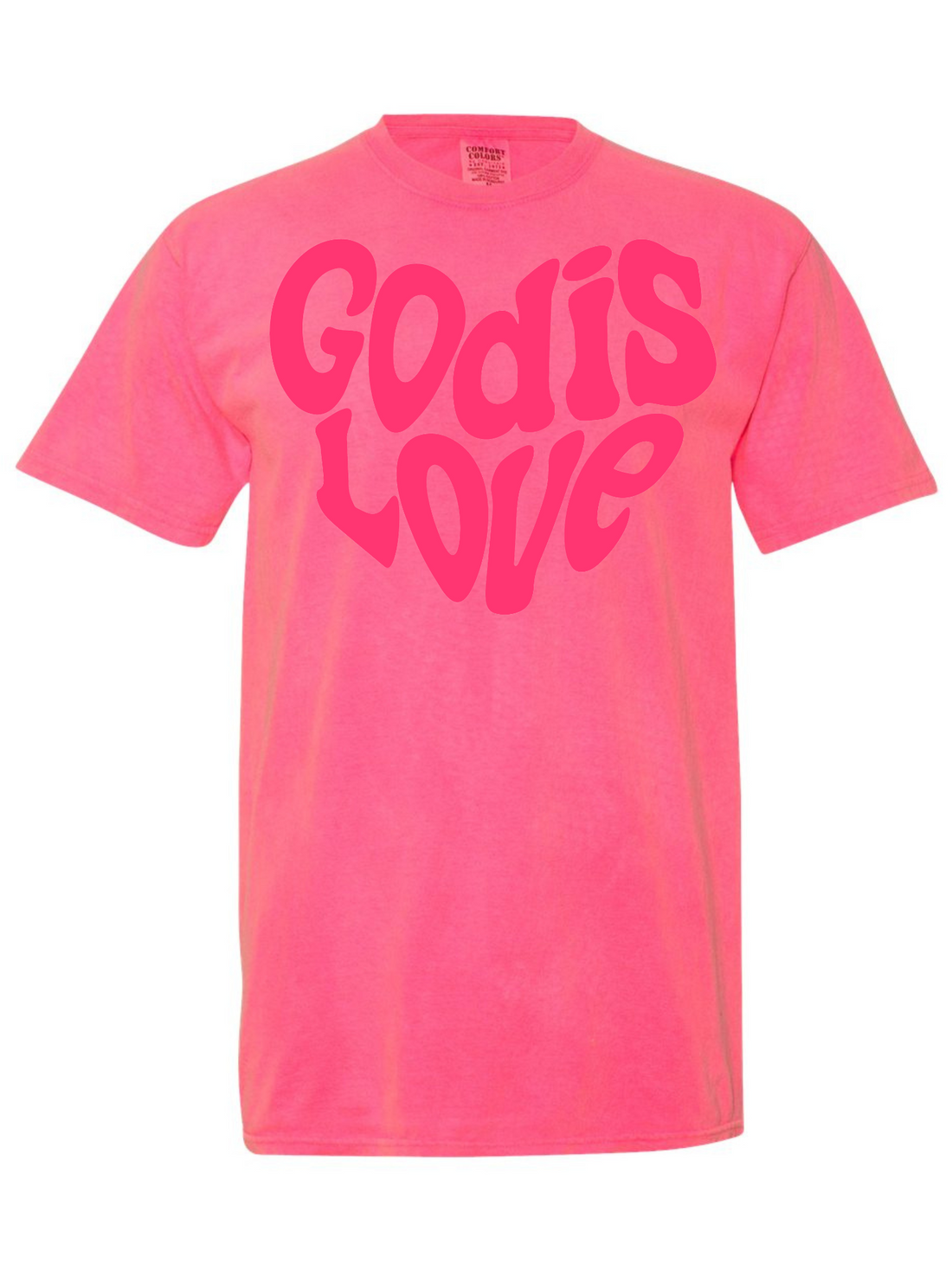 GOD IS LOVE TEE