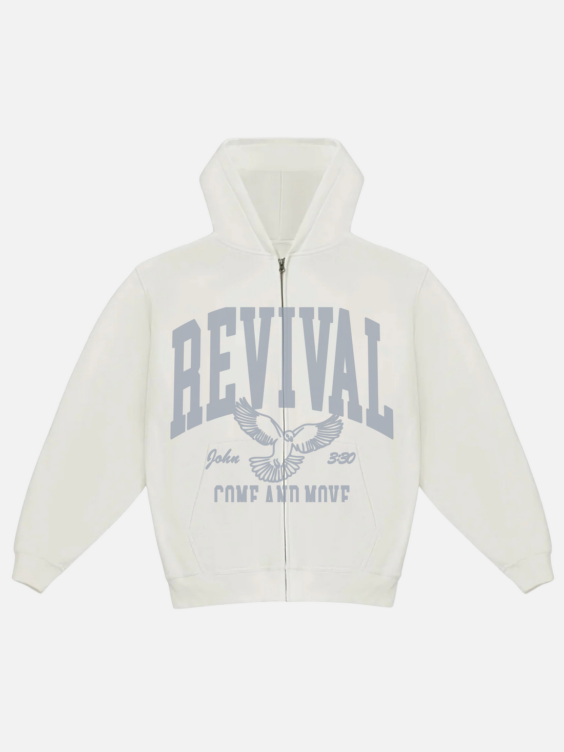 REVIVAL ZIP-UP