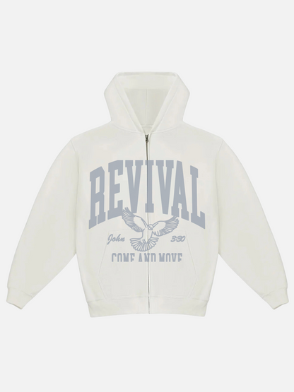 REVIVAL ZIP-UP