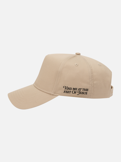 ALTAR TRUCKER HAT KHAKI