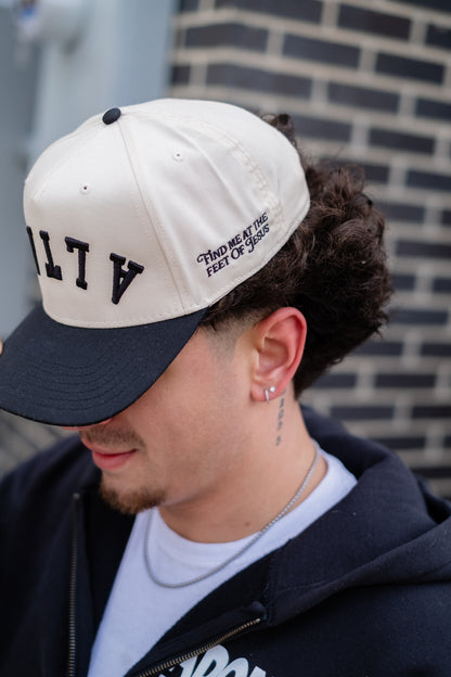 ALTAR TRUCKER HAT