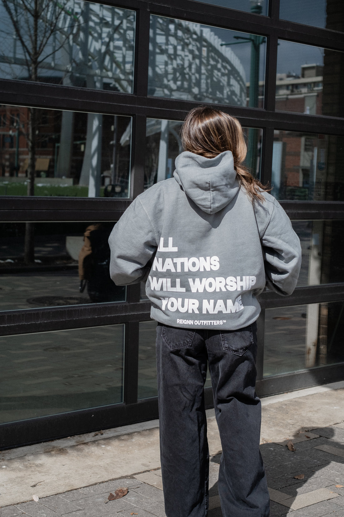 ALL NATIONS HOODIE