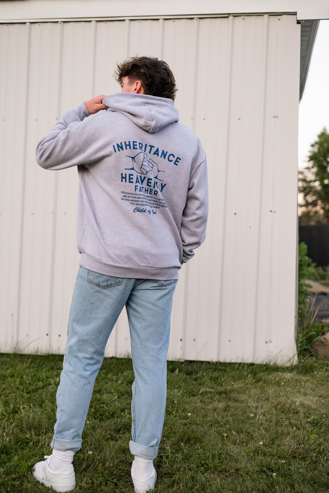 INHERITANCE HOODIE