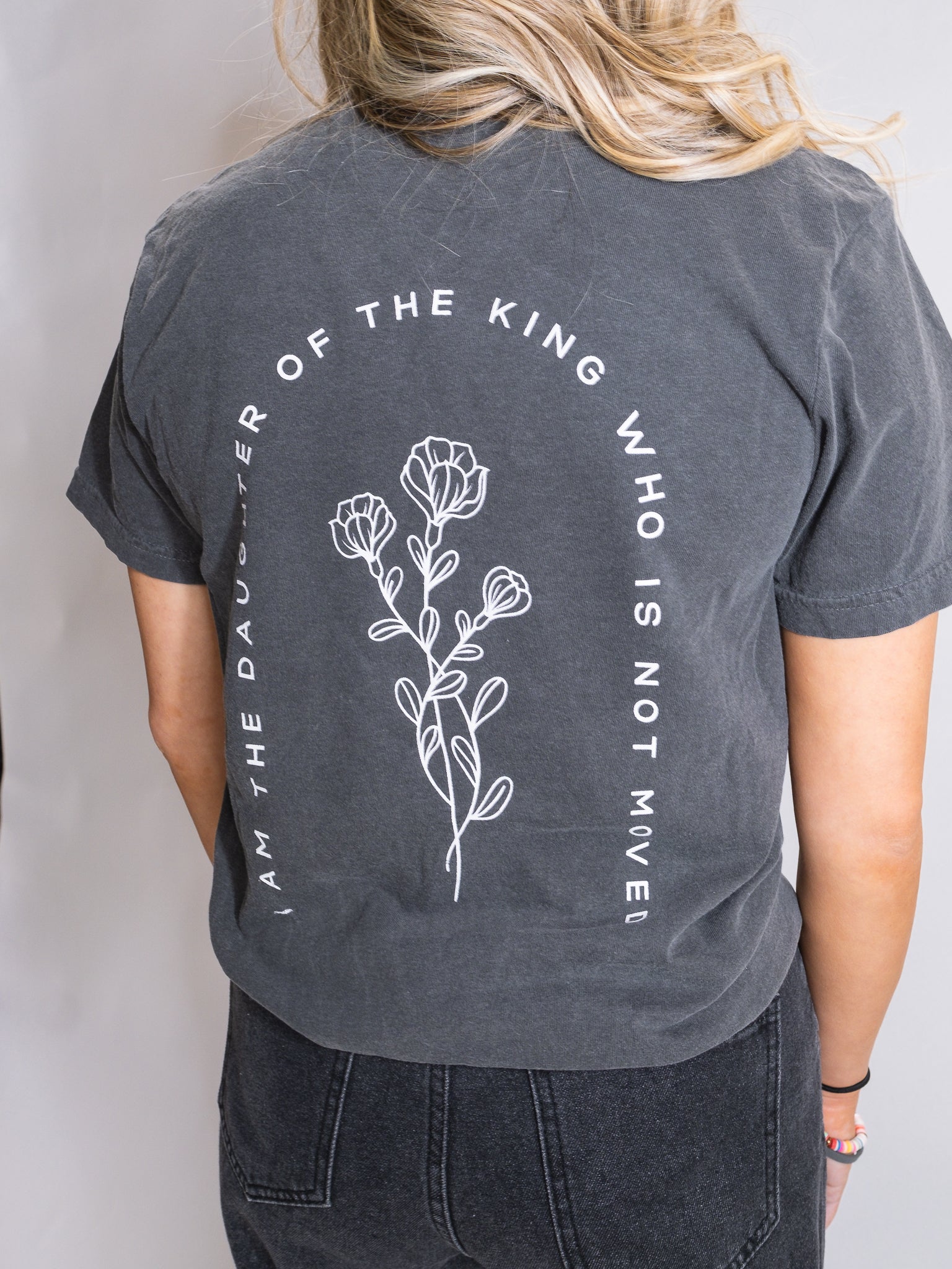 DAUGHTER OF THE KING TEE