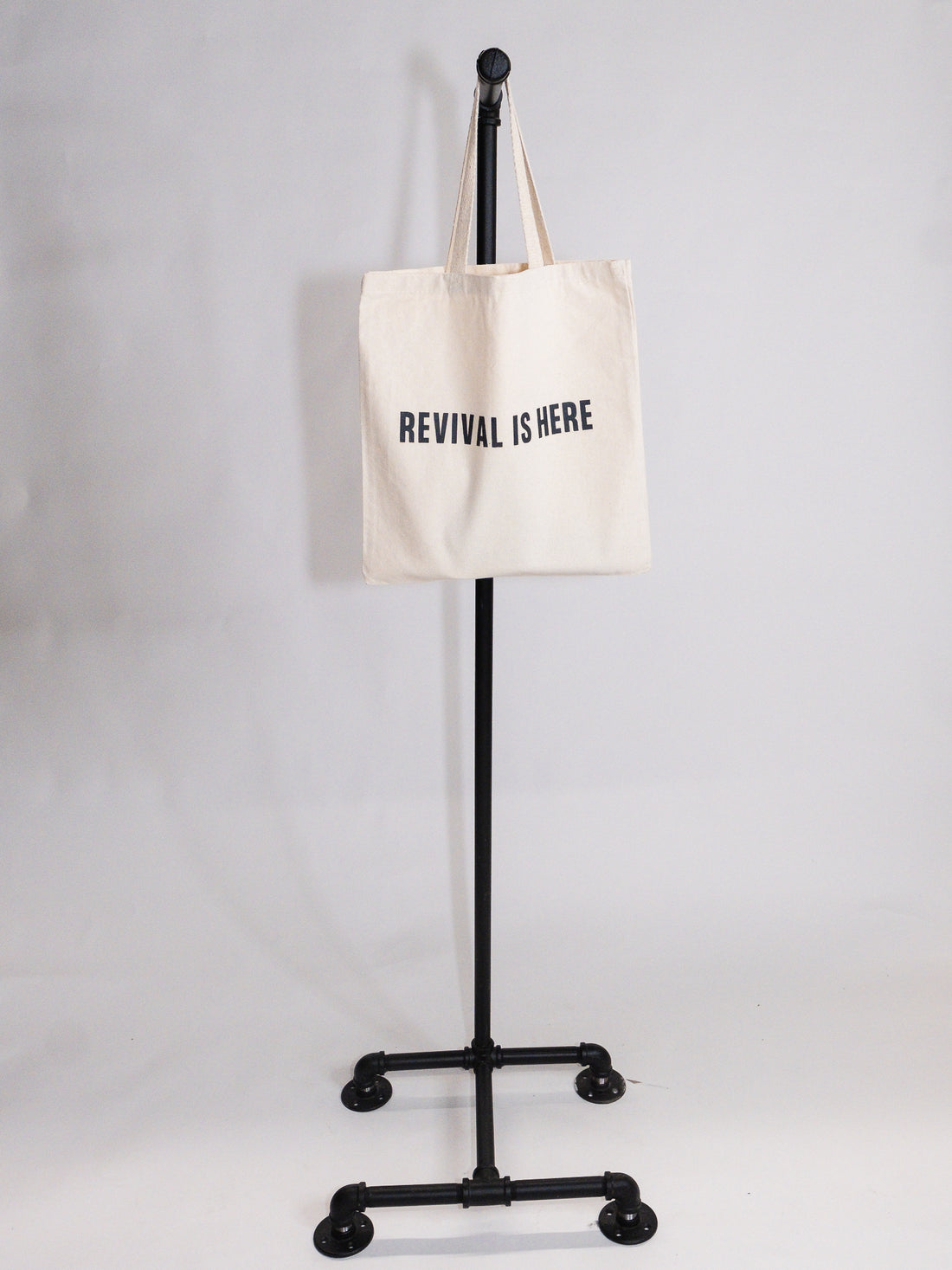 REVIVAL IS HERE TOTE