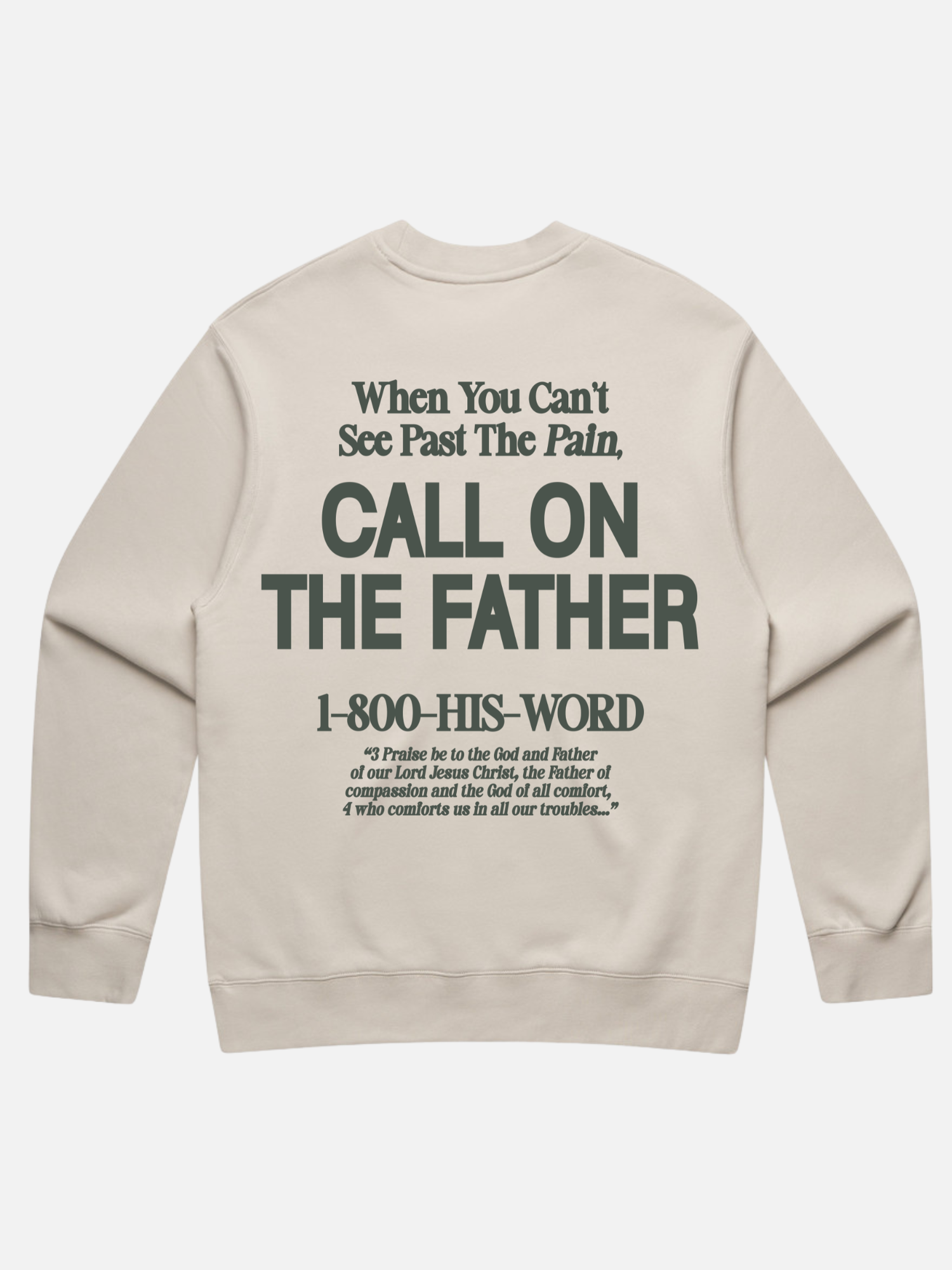 CALL ON THE FATHER CREW