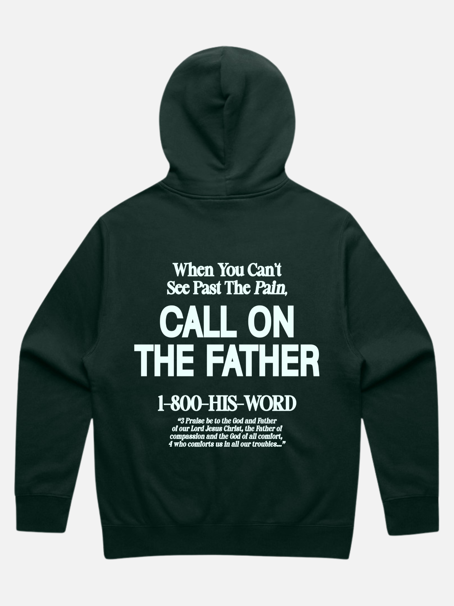 CALL ON THE FATHER HOODIE